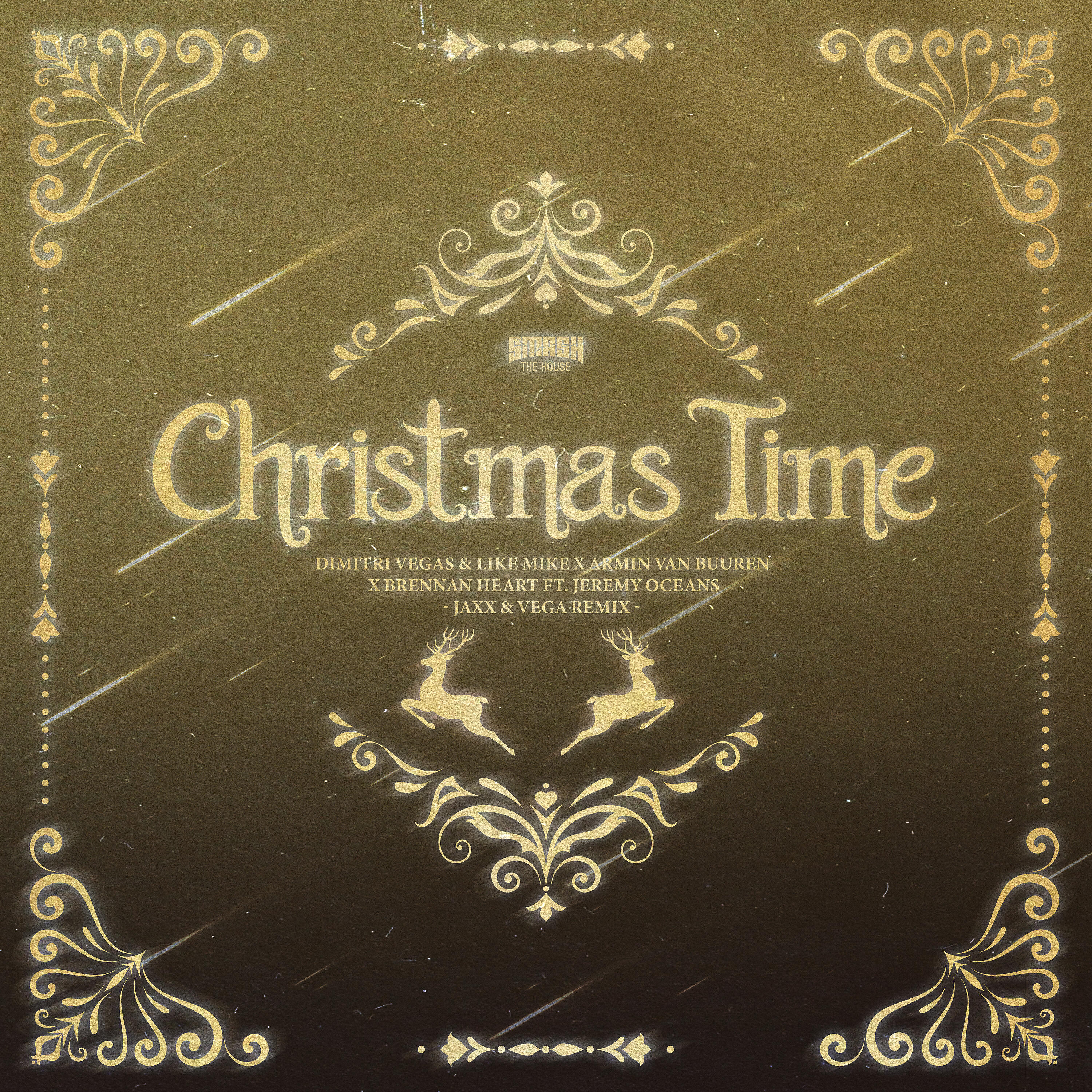 Dimitri Vegas & Like Mike - Christmas Time (Jaxx & Vega Remix)
