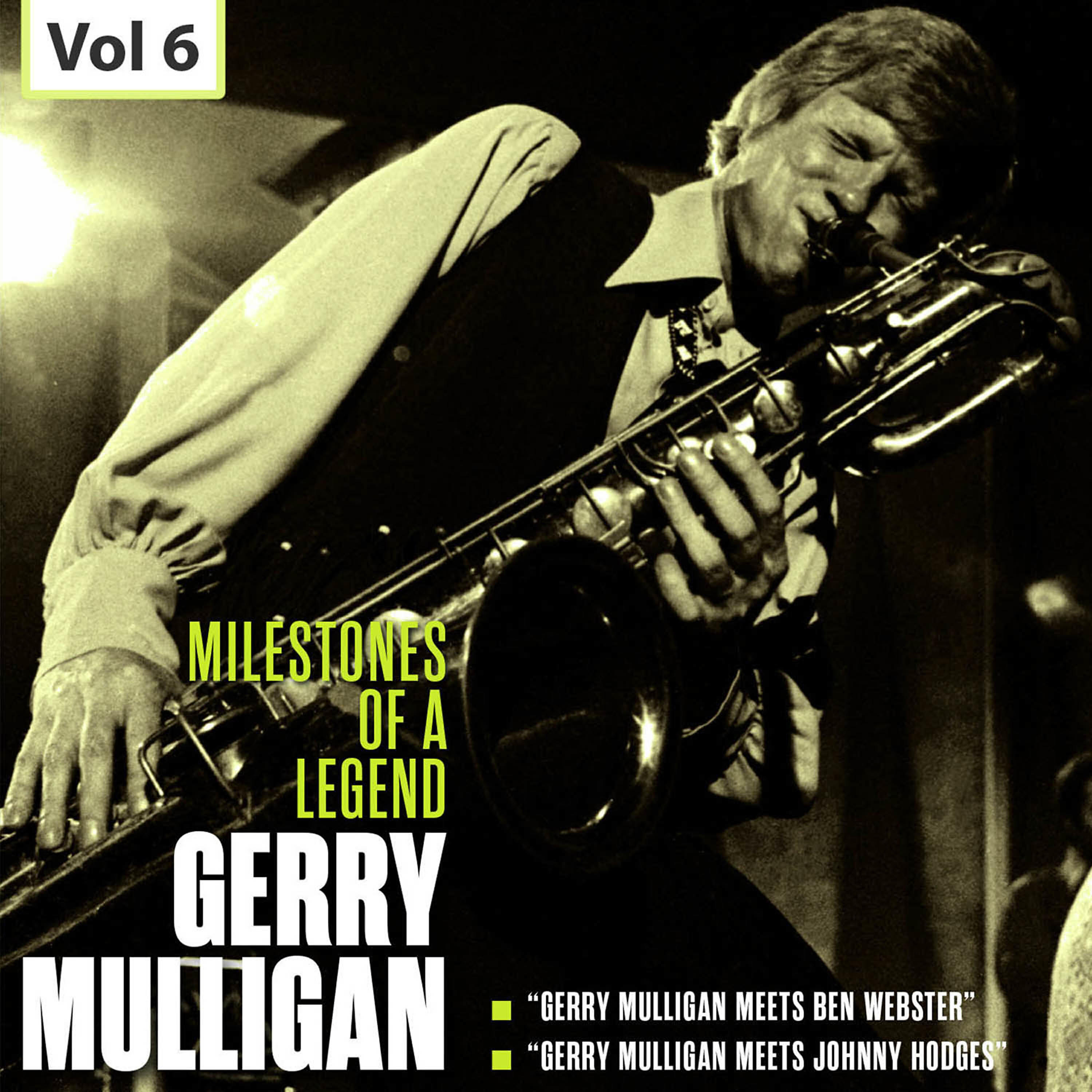 Gerry Mulligan - The Cat Walk