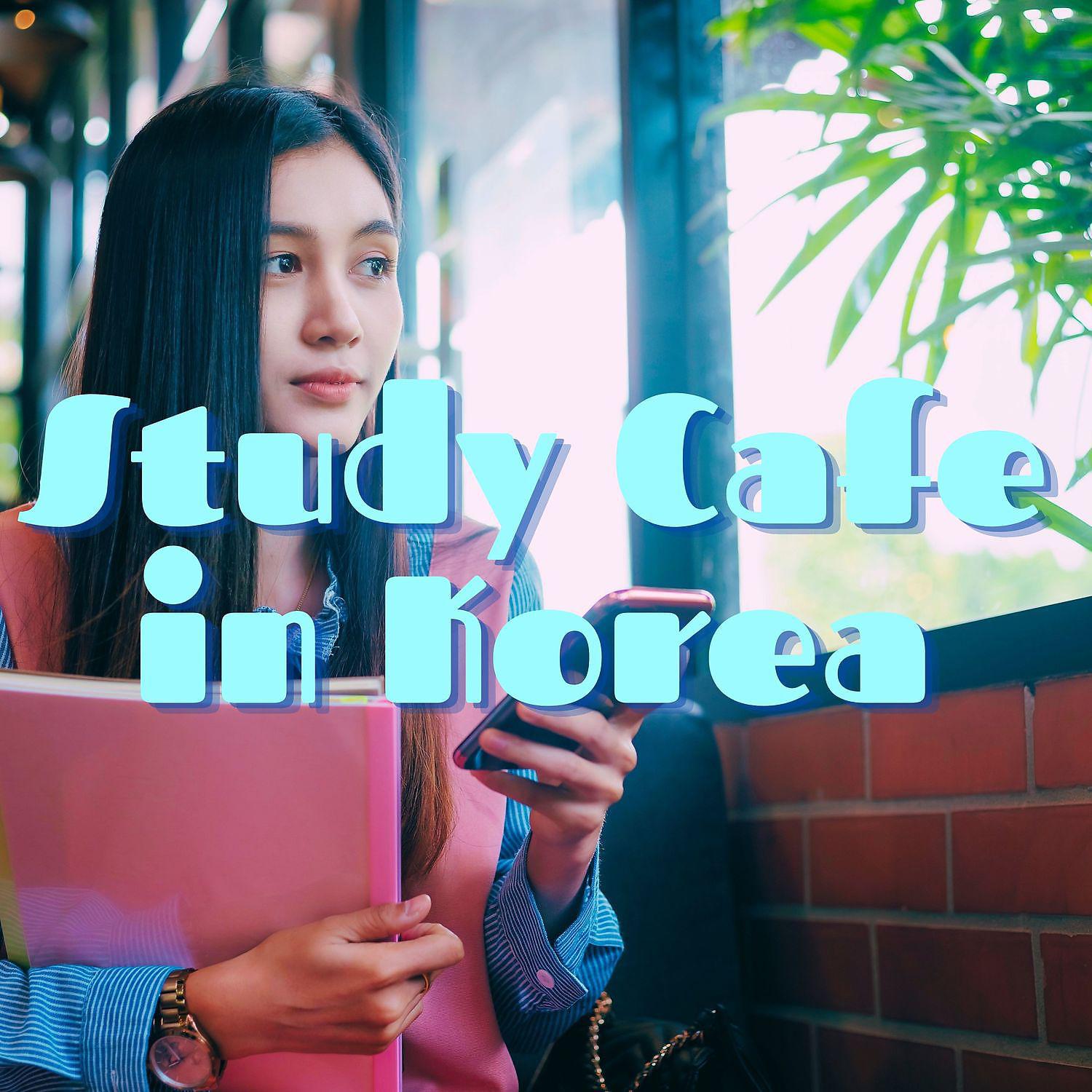 Постер альбома Study Cafe in Korea
