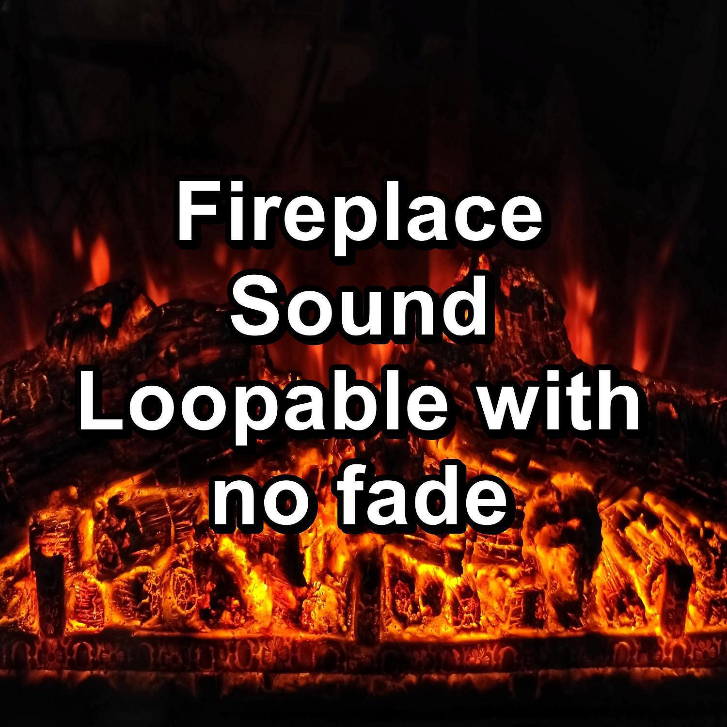 Fire Sounds & Fireplace Sounds - Fireplace Burning Anti Stress Christmas Campfire