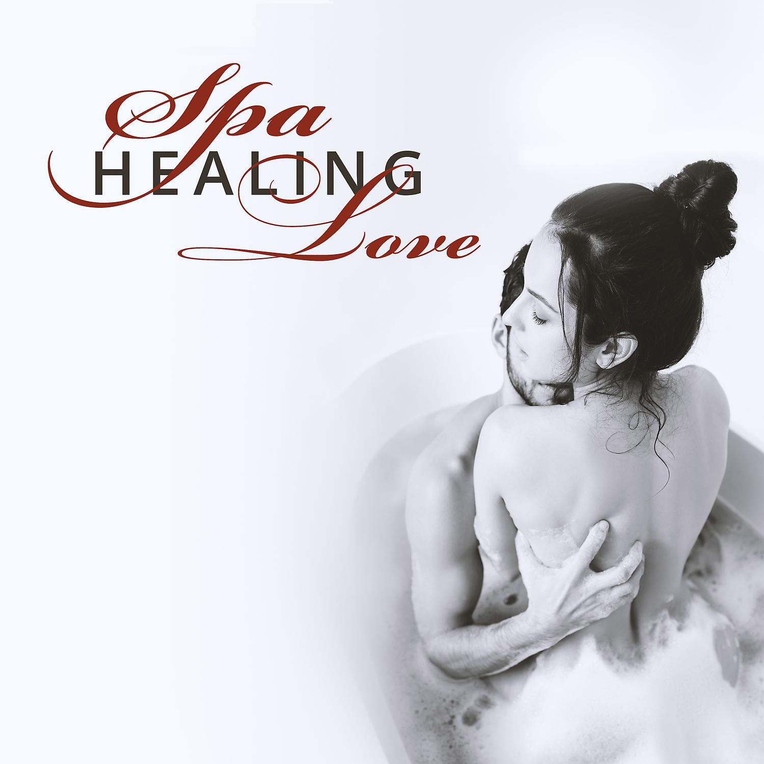 Постер альбома Spa - Healing - Love: Relaxing, Sensual and Romantic Saxophone Music