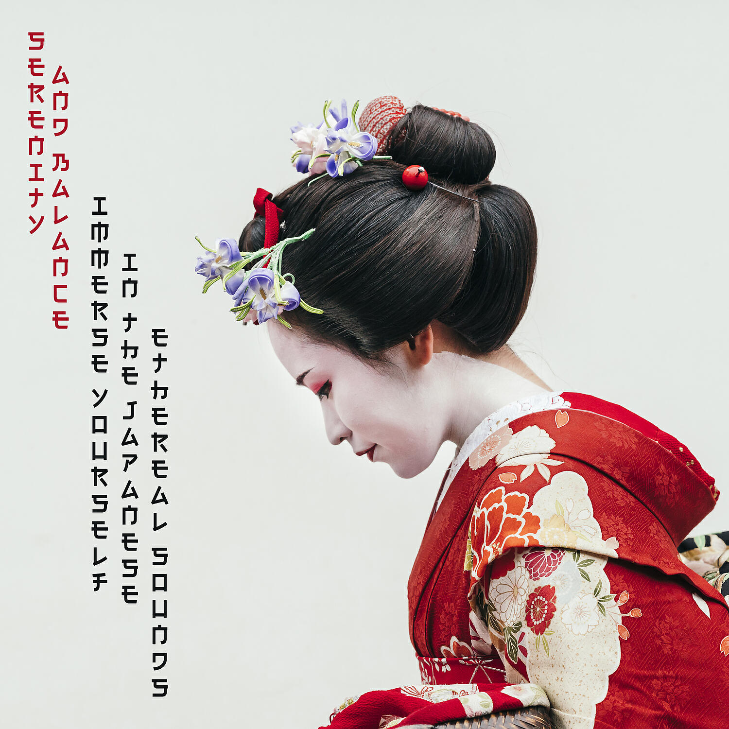 Doubletime Creations - Kuroda Japanese