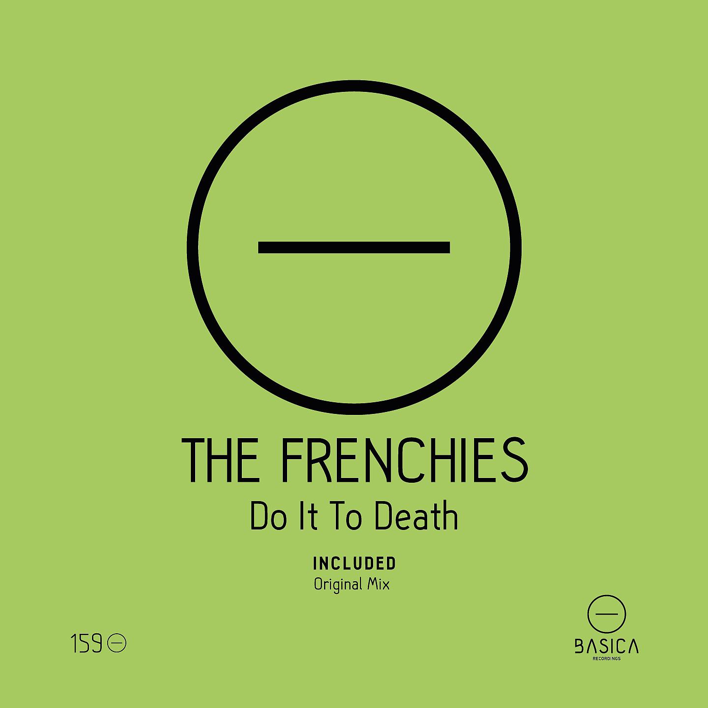 Постер альбома Do It To Death