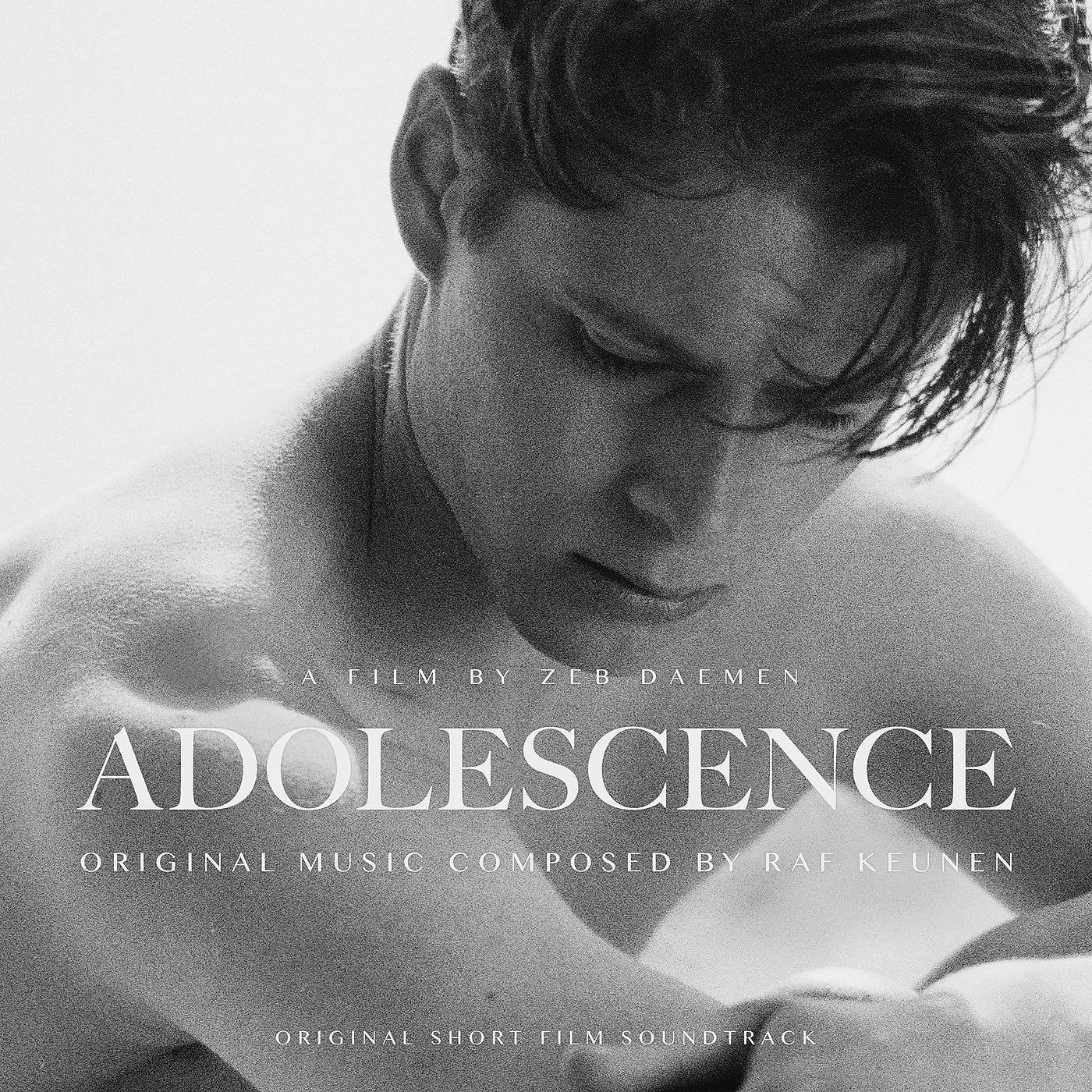 Постер альбома Adolescence (Original Short Film Soundtrack)