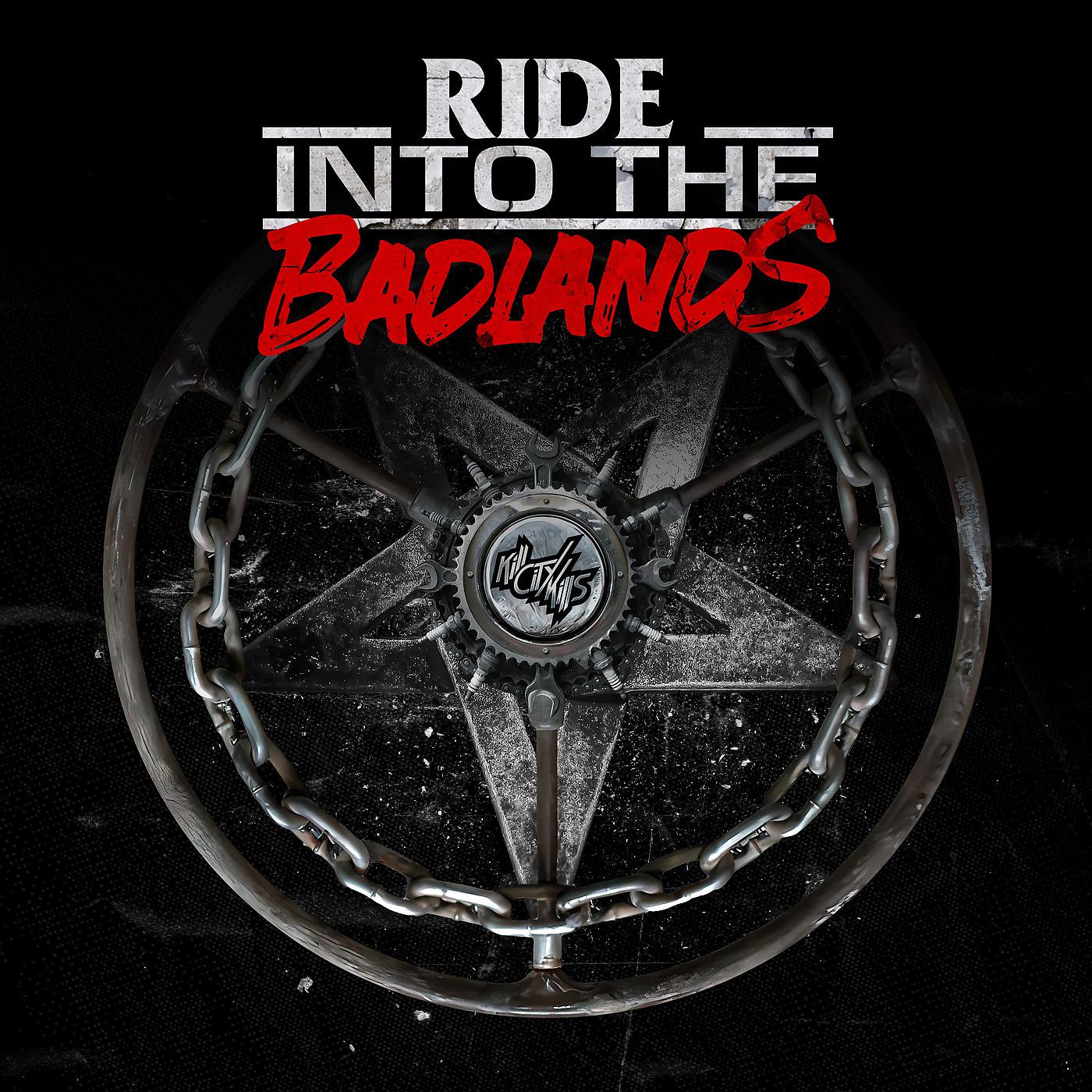 Постер альбома Ride into the Badlands
