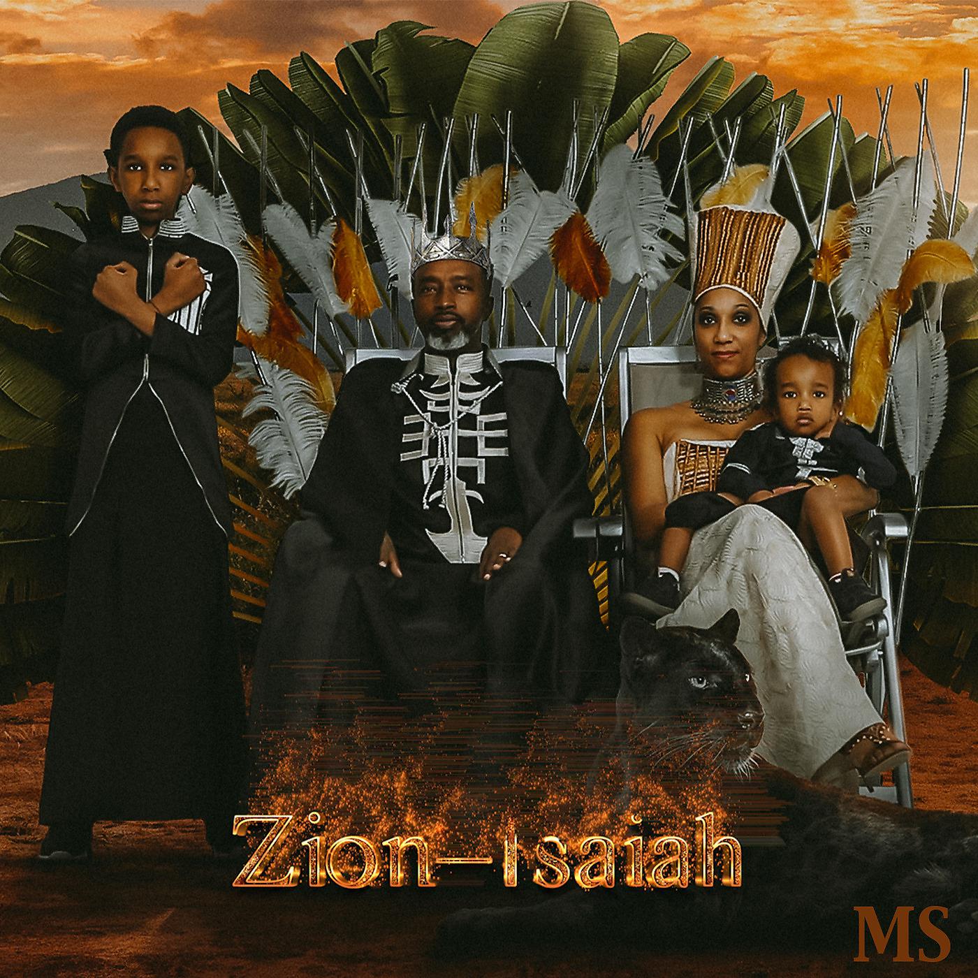 Постер альбома Zion - Isaiah