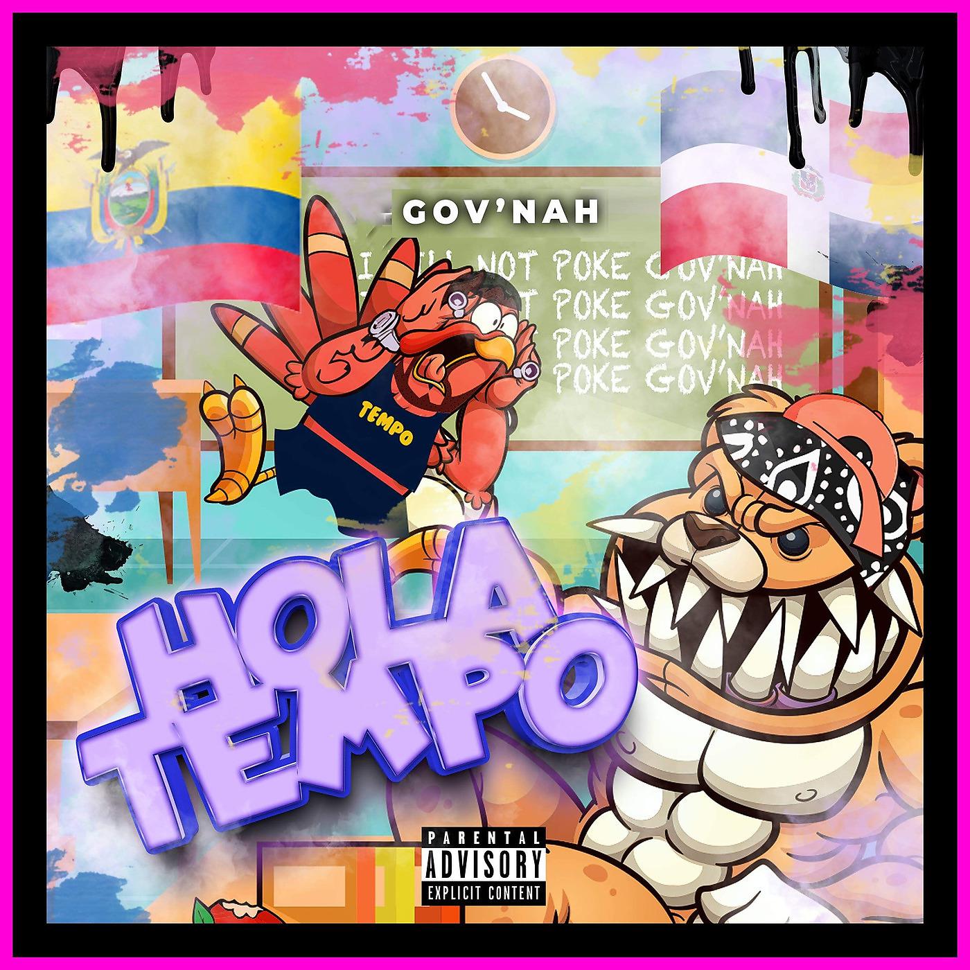 Постер альбома Hola Tempo