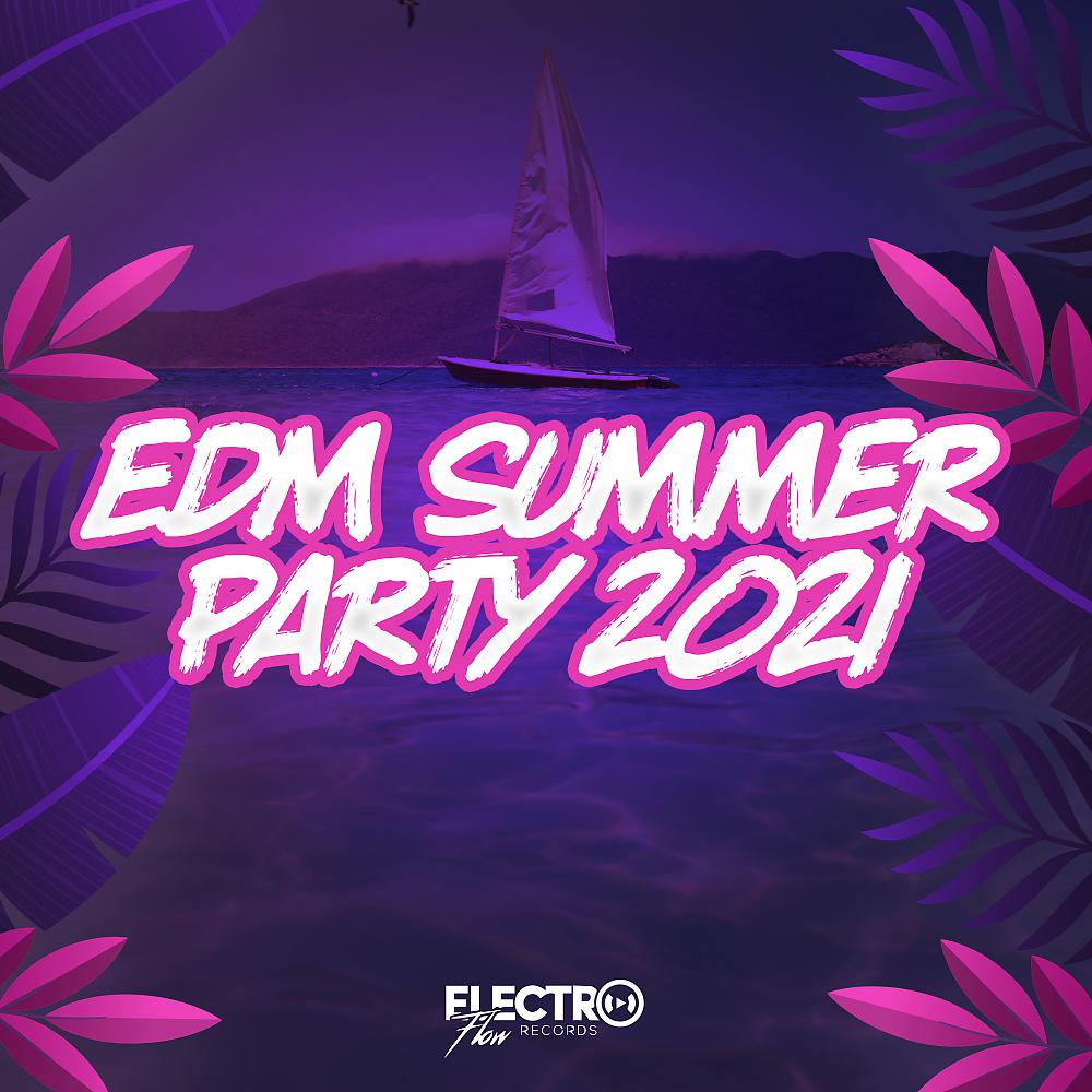 Постер альбома EDM Summer Party 2021