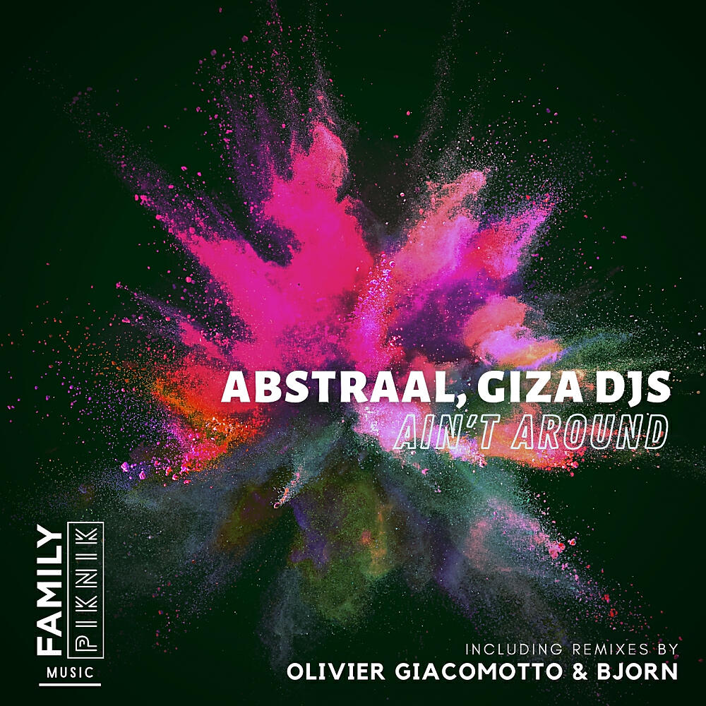Abstraal - Ain't Around (BJORN Remix)