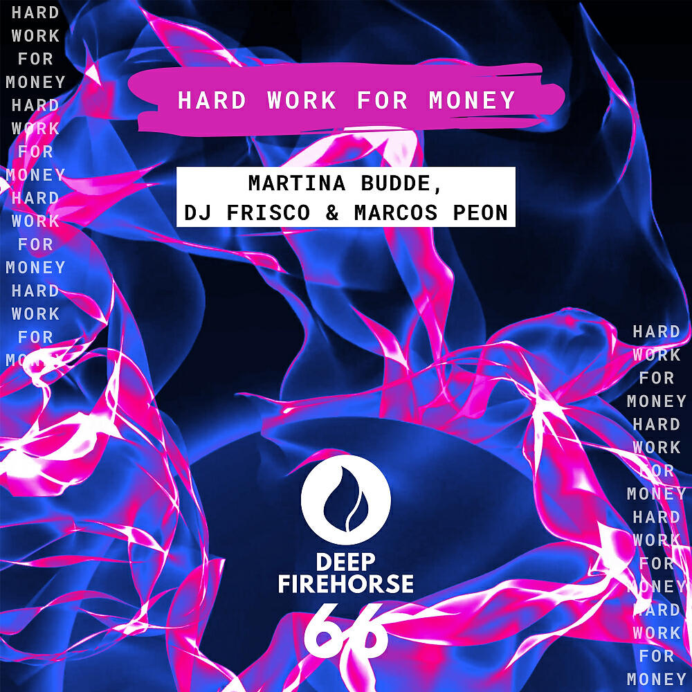 Martina Budde - Hard Work For Money