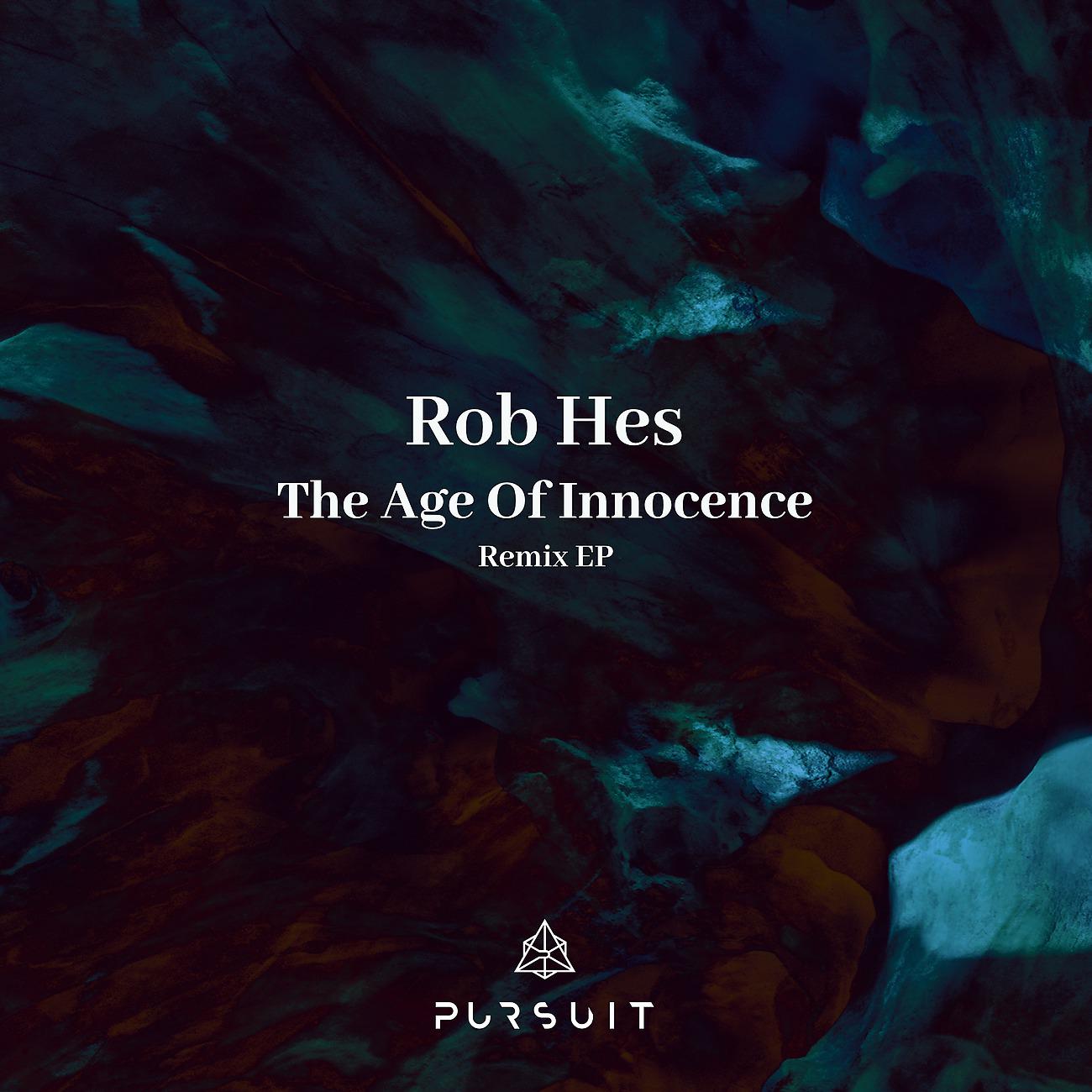 Постер альбома The Age Of Innocence Remix EP