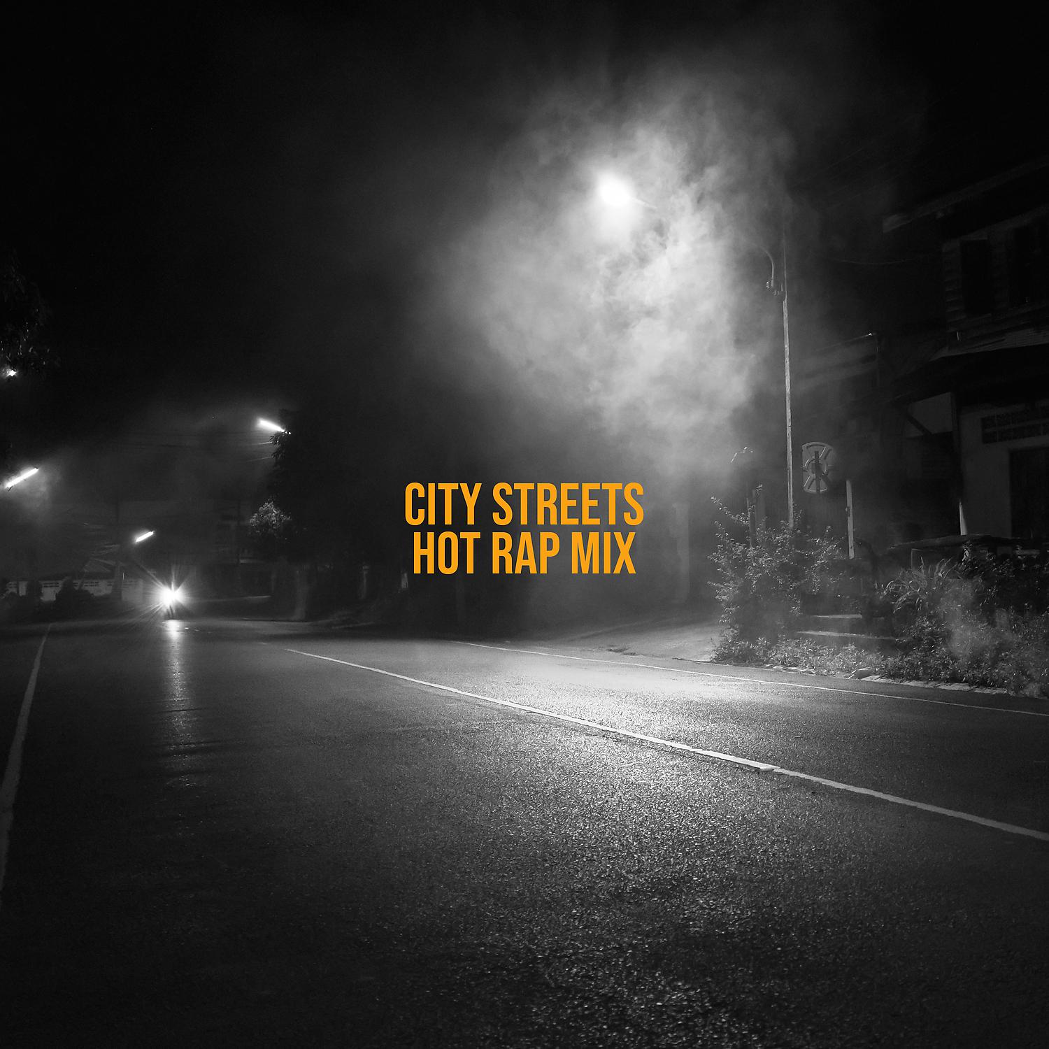 Постер альбома City Streets: Hot Rap Mix