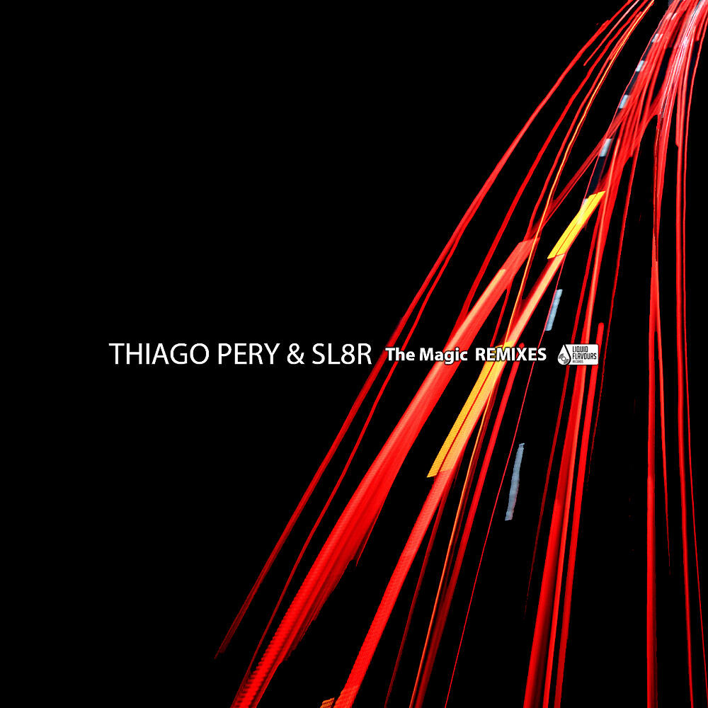 Thiago Pery - The Magic (Painted Skies & Viewer Remix)