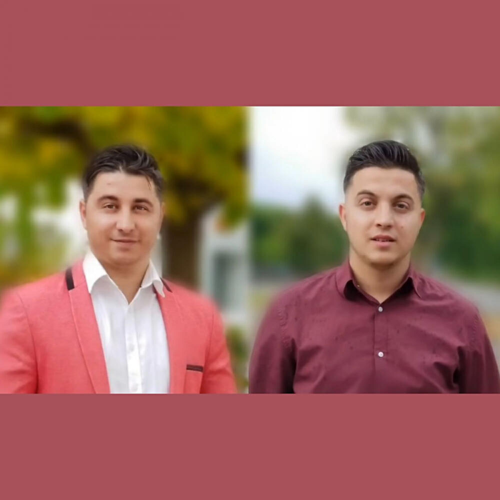 Alin si Samuel din Barbulesti - Doamne Te Slavesc (Studio Track)