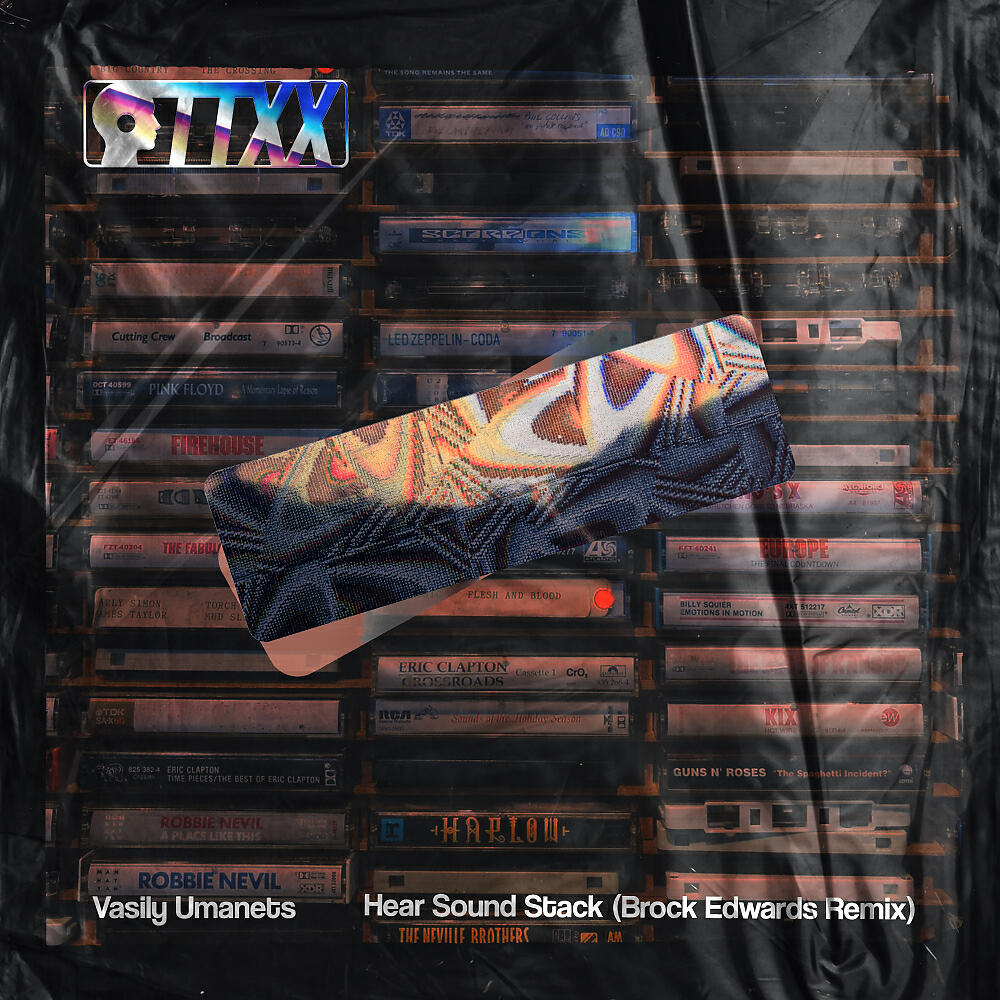Vasily Umanets - Hear Sound Stack (Brock Edwards Remix)