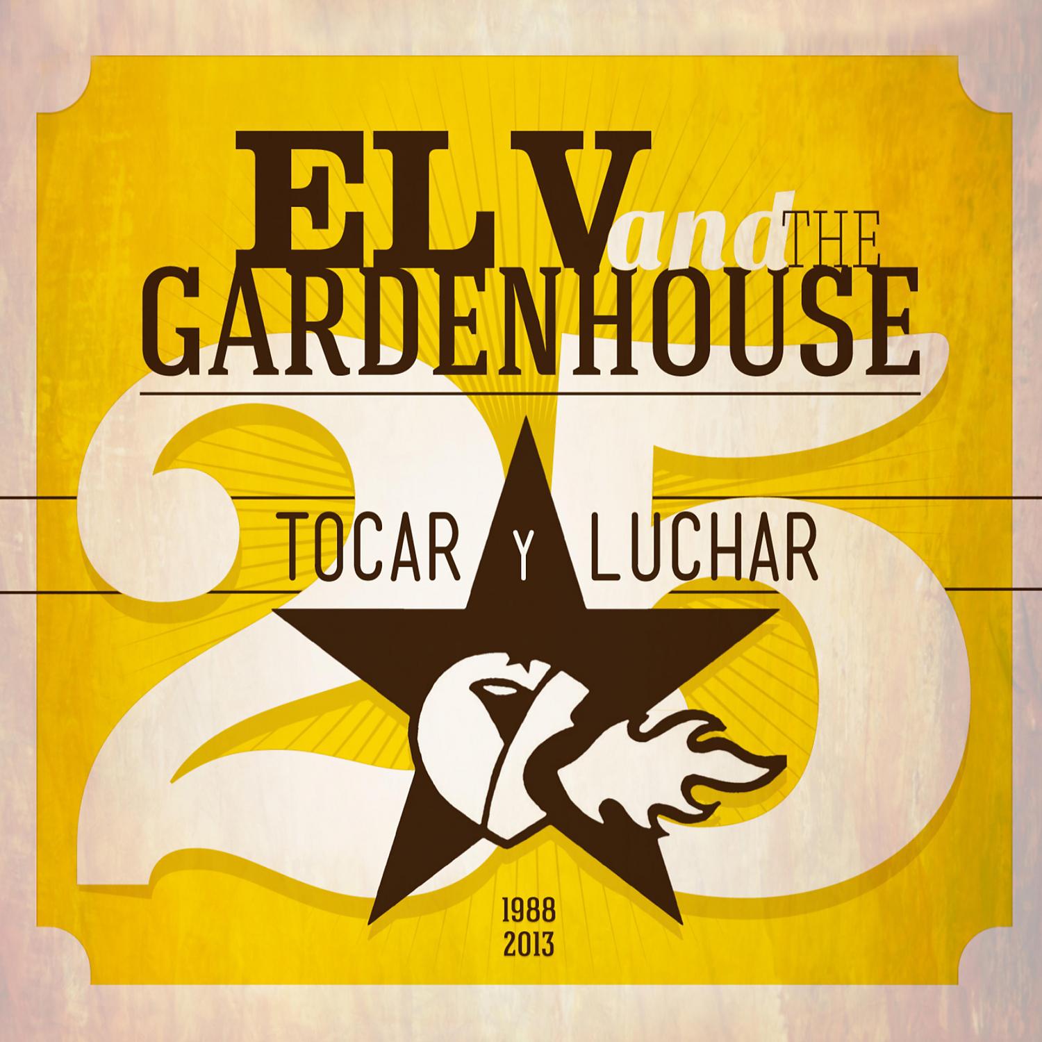 Постер альбома Tocar Y Luchar