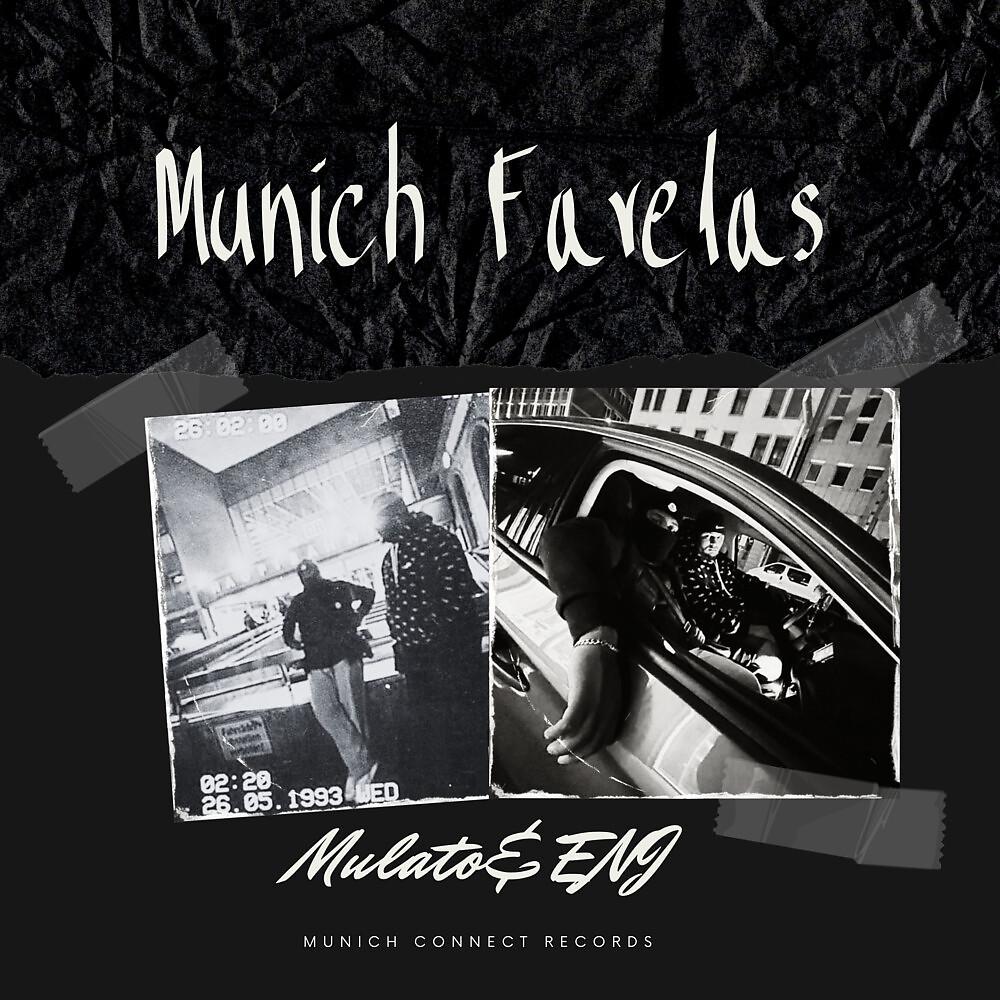 Постер альбома Munich Favelas