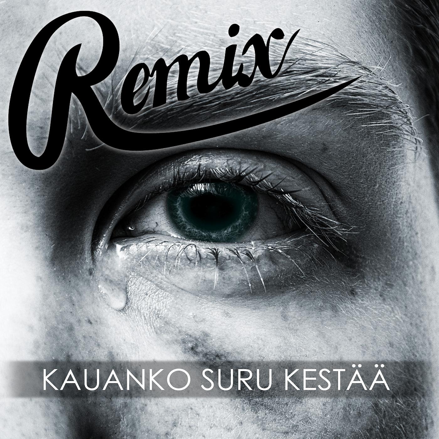 Постер альбома Kauanko Suru Kestää