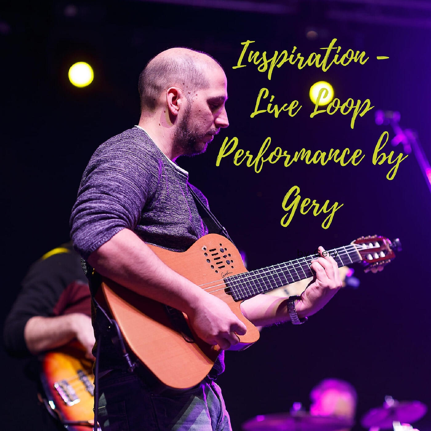 Gery - Inspiration (Live)