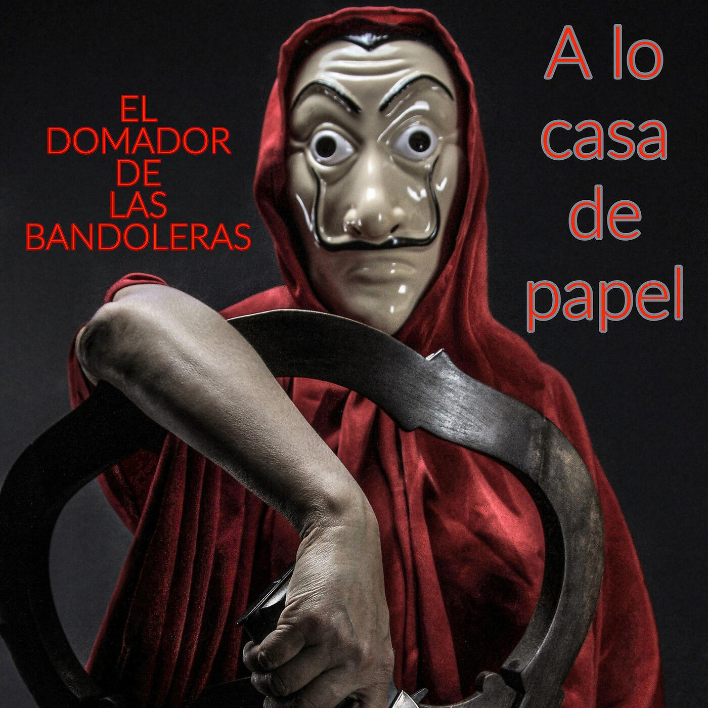El domador de las bandoleras - Mi Flow Es Otra Liga (Homenaje a Tego Calderón)