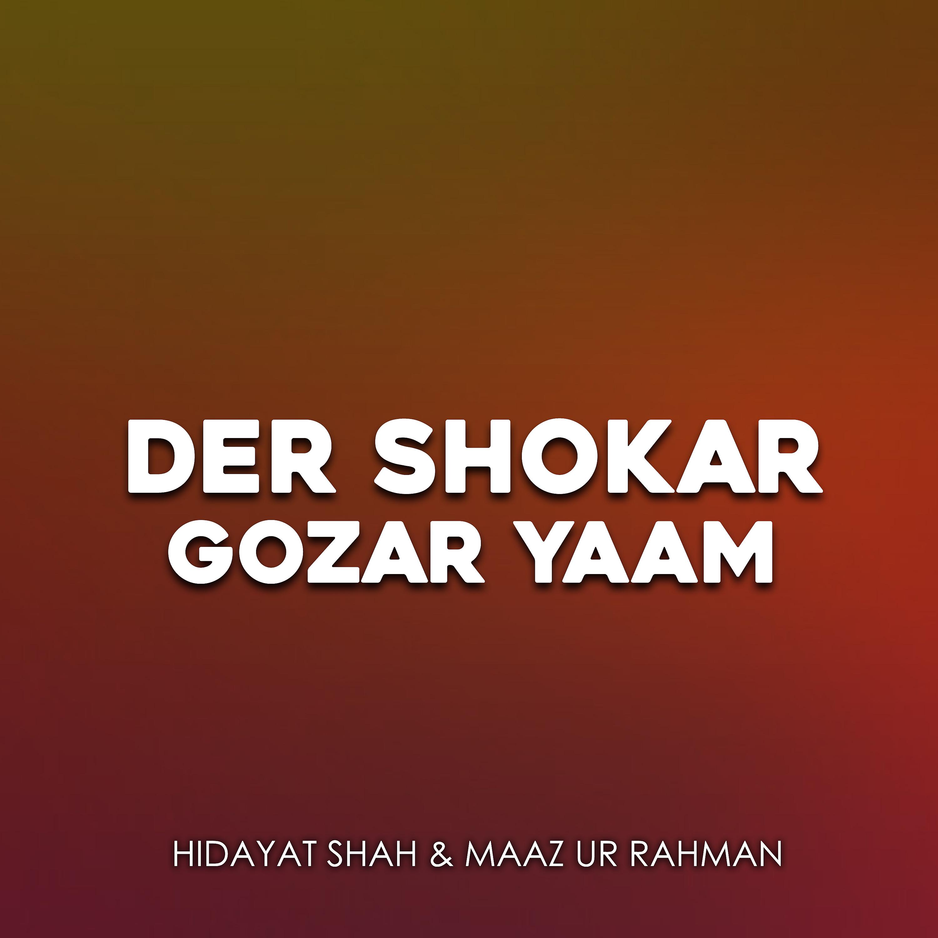 Постер альбома Der Shokar Gozar Yaam