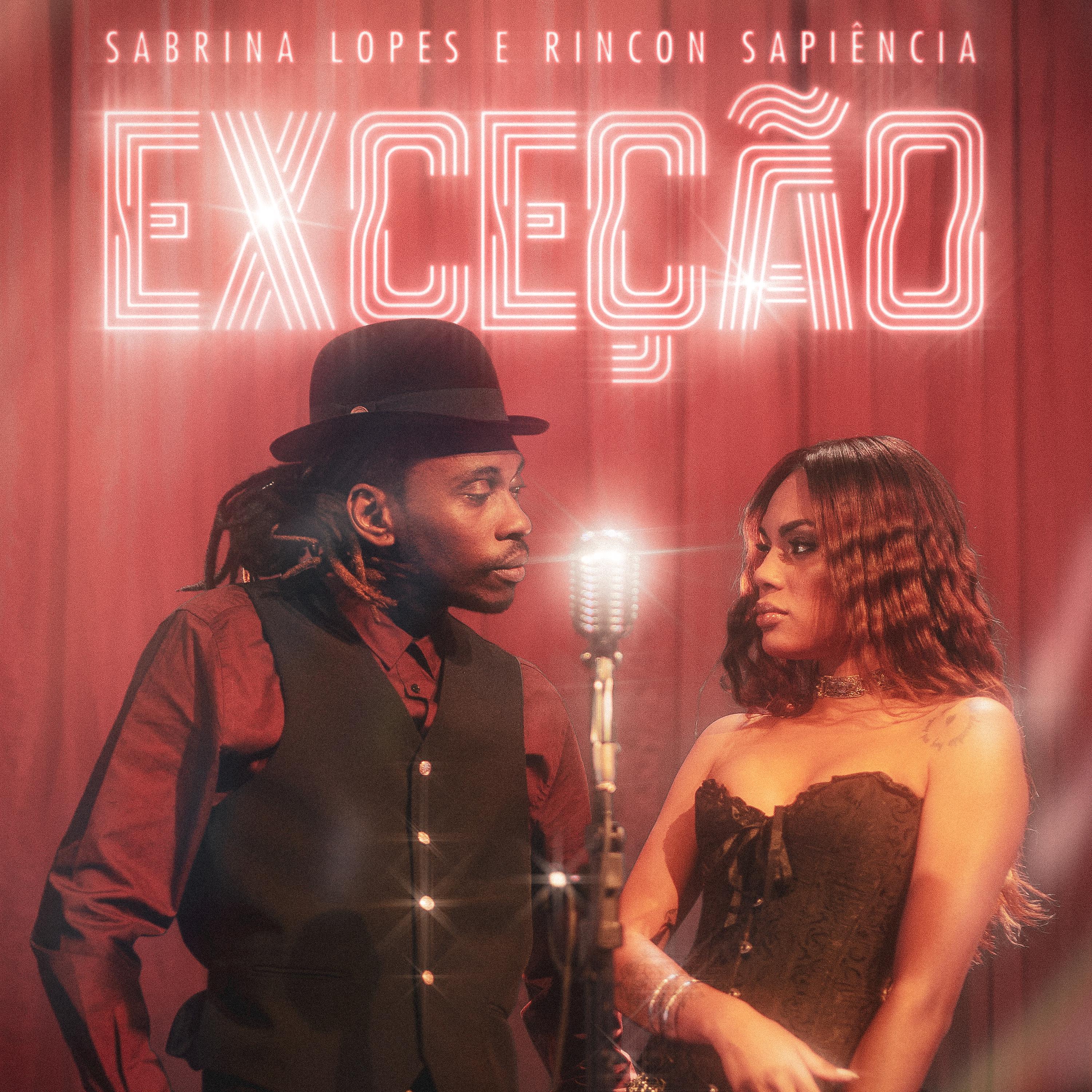 Постер альбома Exceção