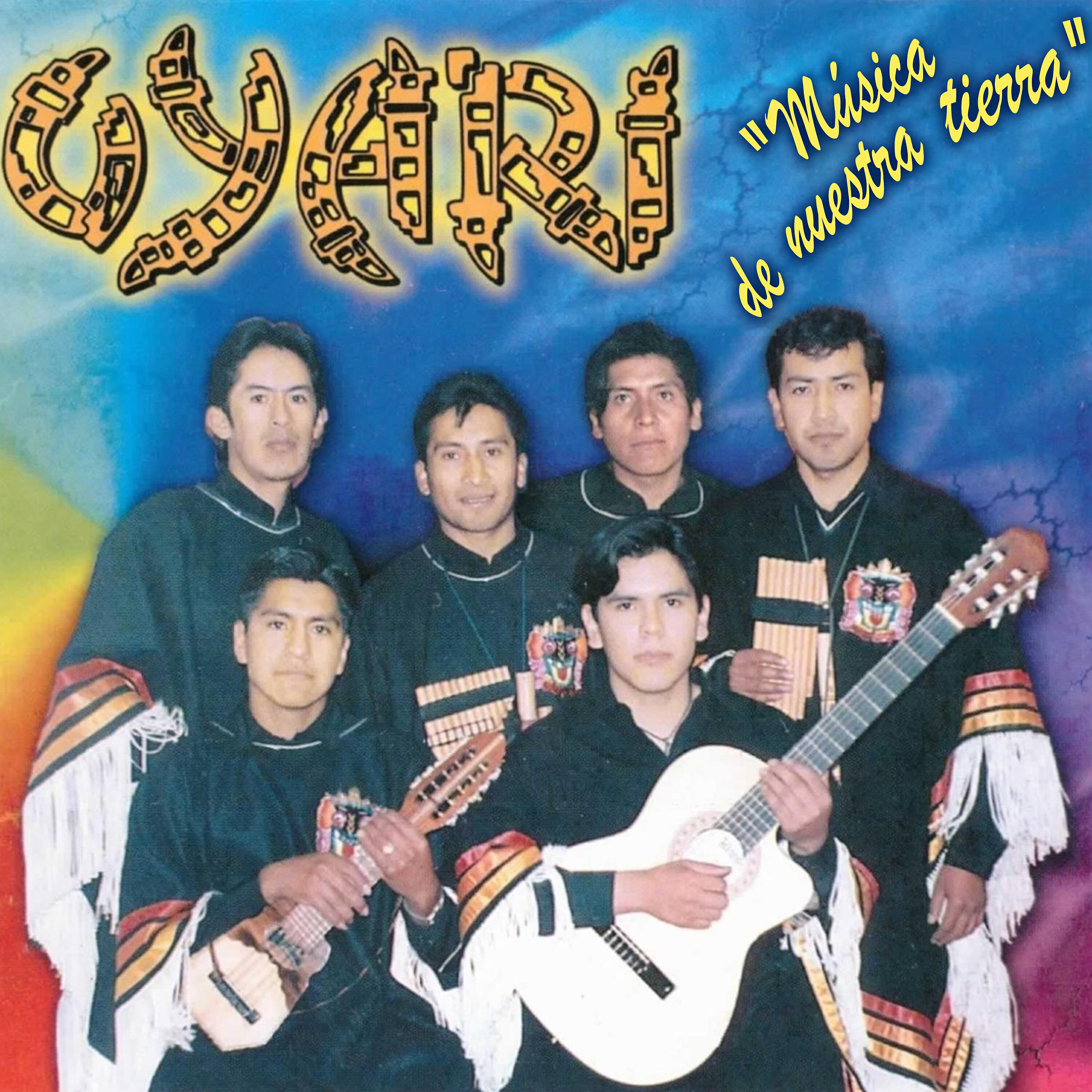 Uyari - La Pesada