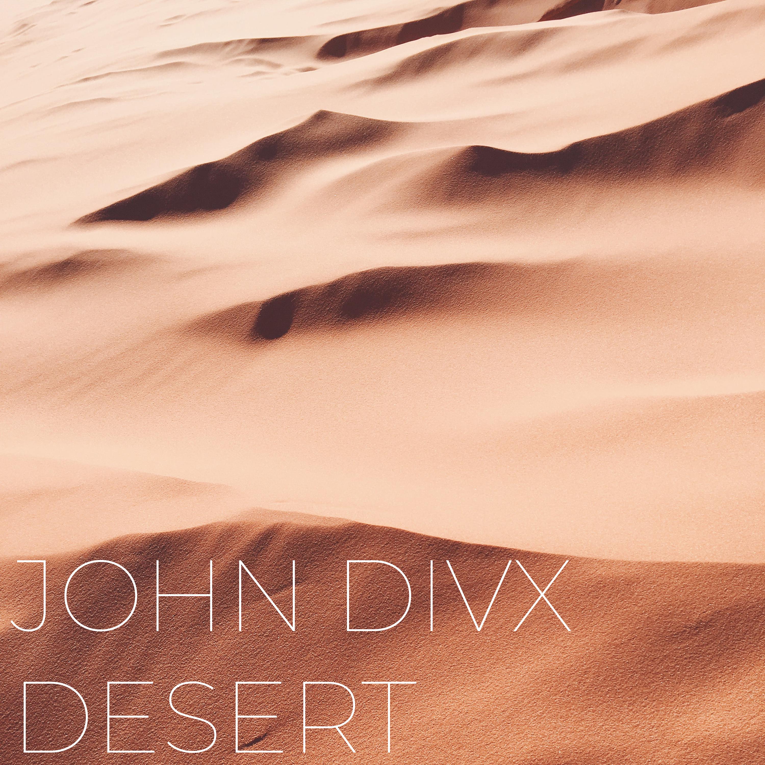 Постер альбома Desert (8D Audio)