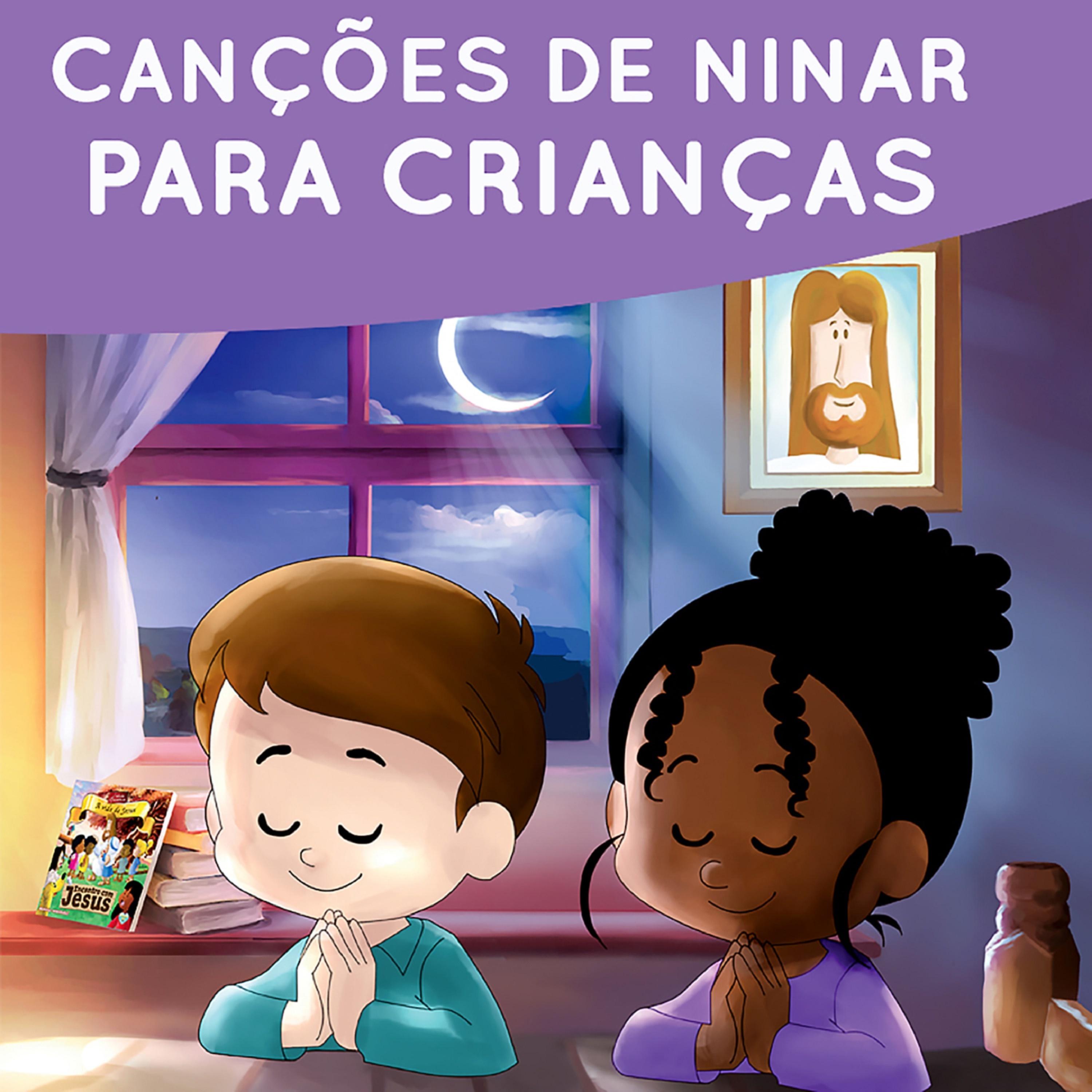 Постер альбома Canções de Ninar