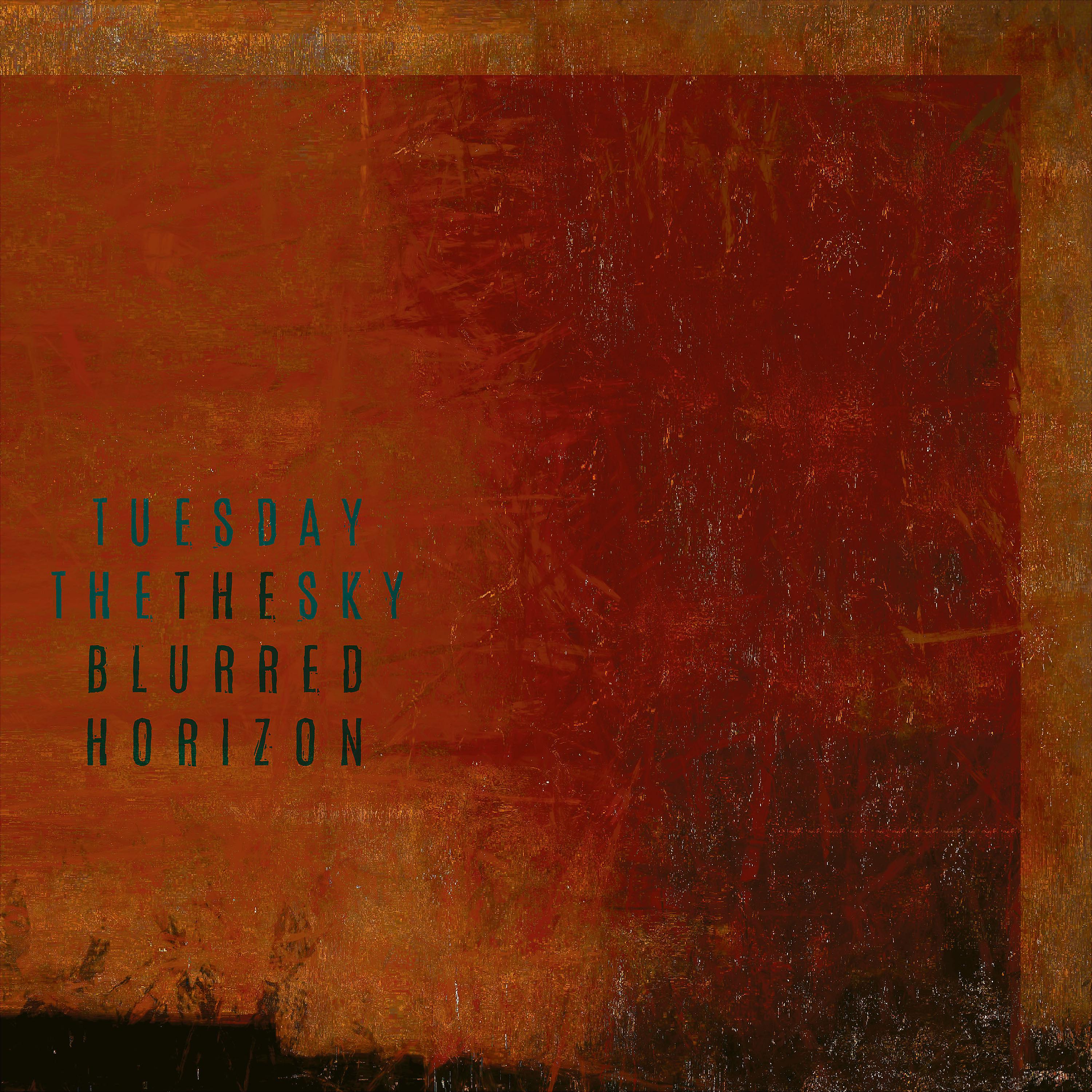 Постер альбома The Blurred Horizon