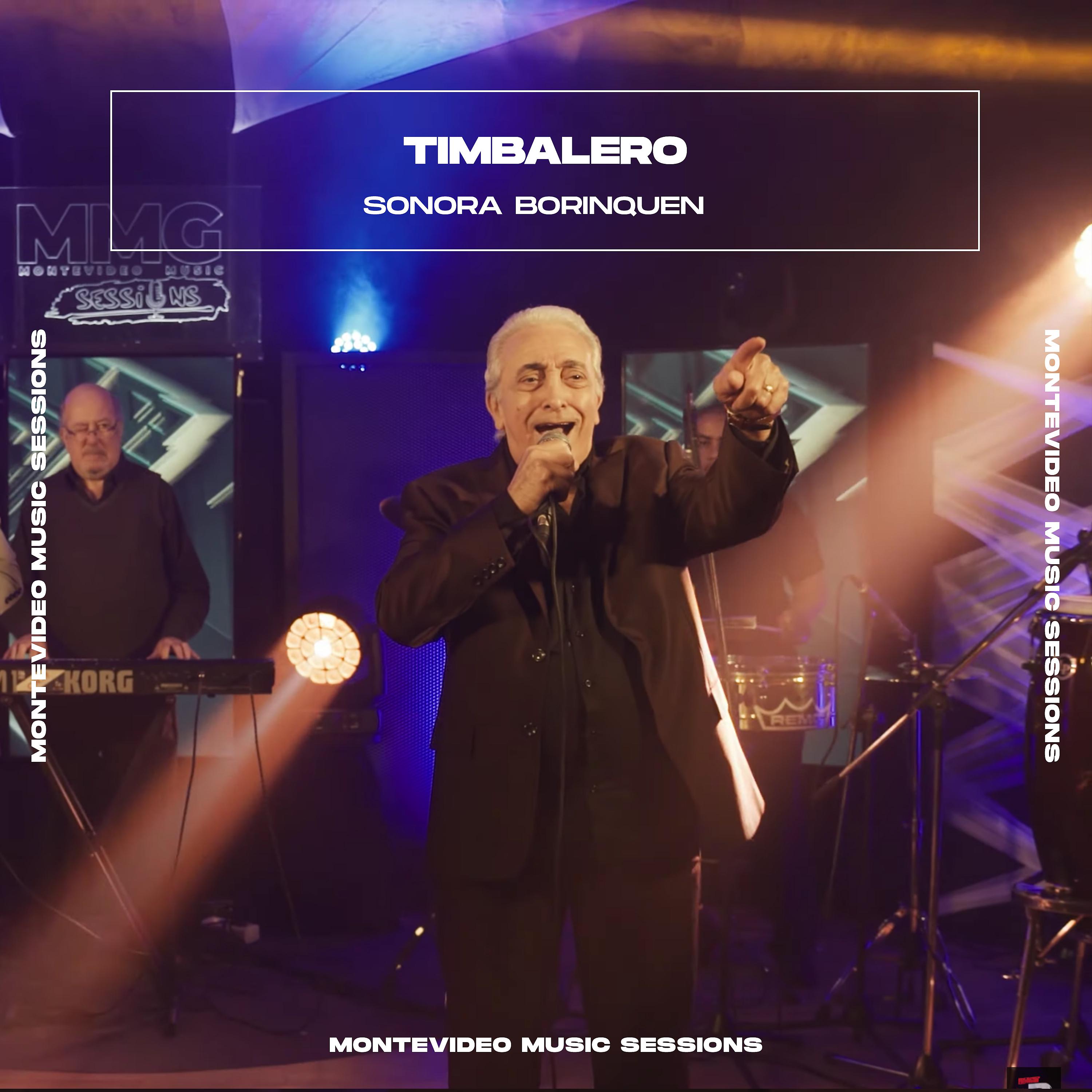 Постер альбома Timbalero (Montevideo Music Sessions)