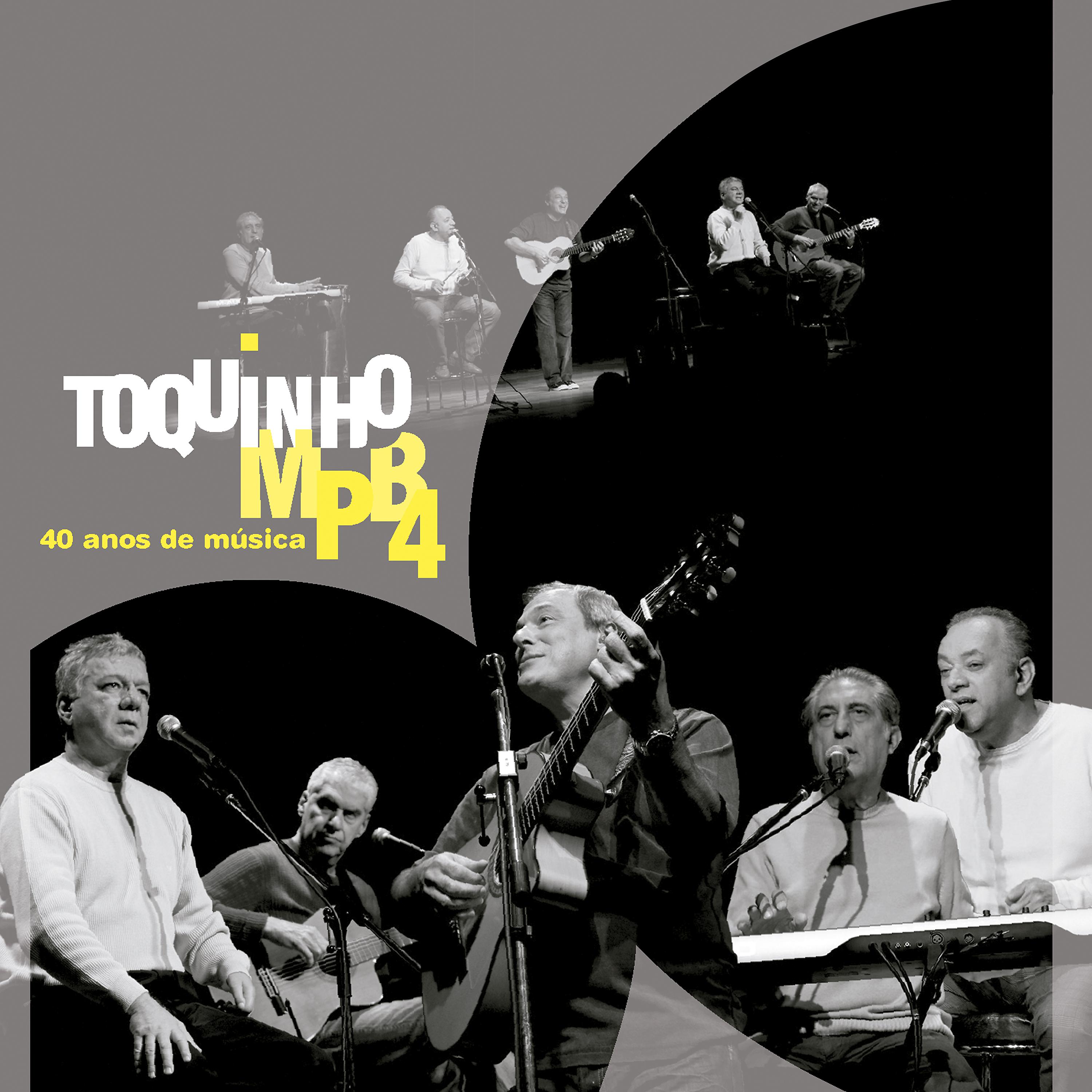 Постер альбома 40 Anos de Música (Special Edition) (Ao Vivo)