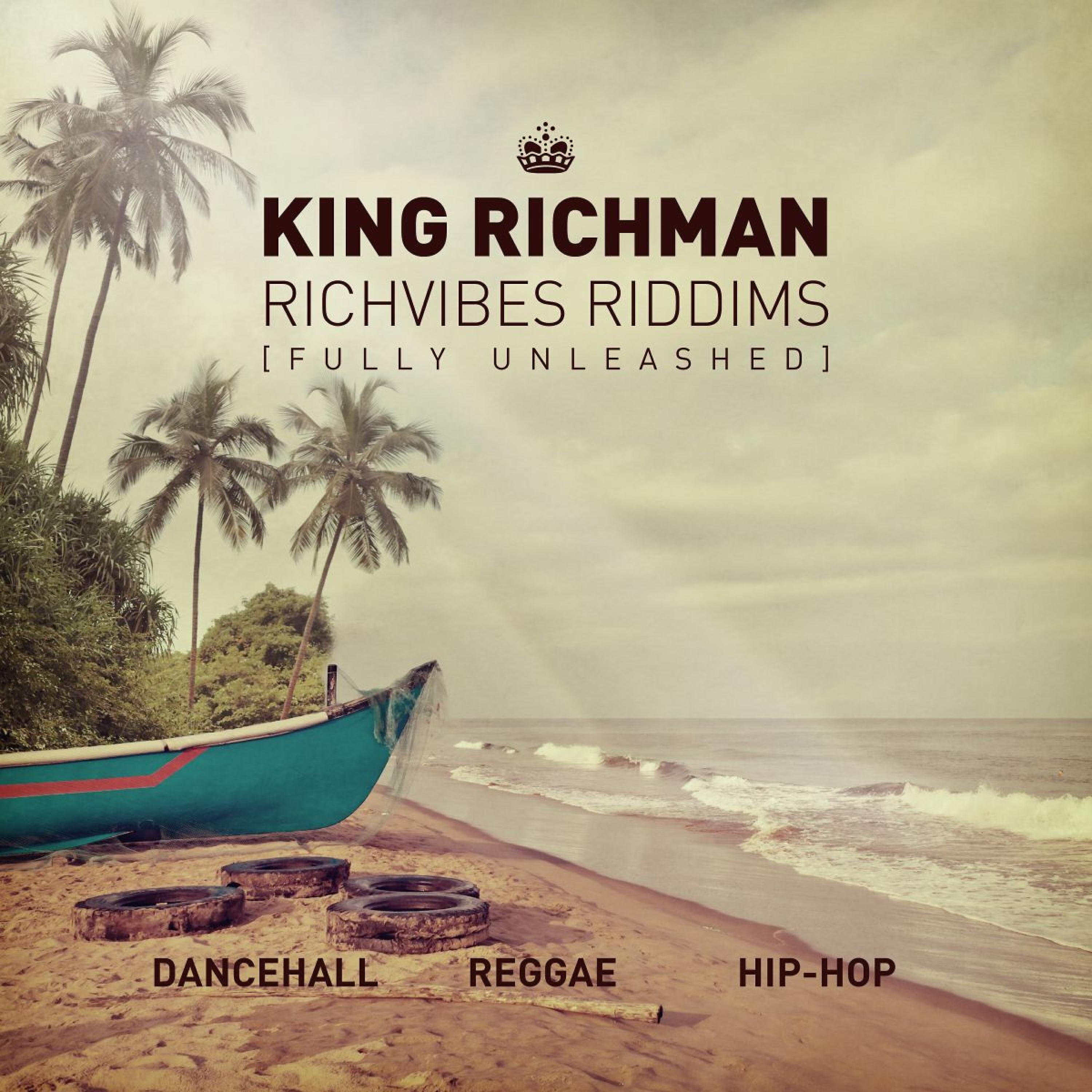 King Richman - Viennawood Riddim
