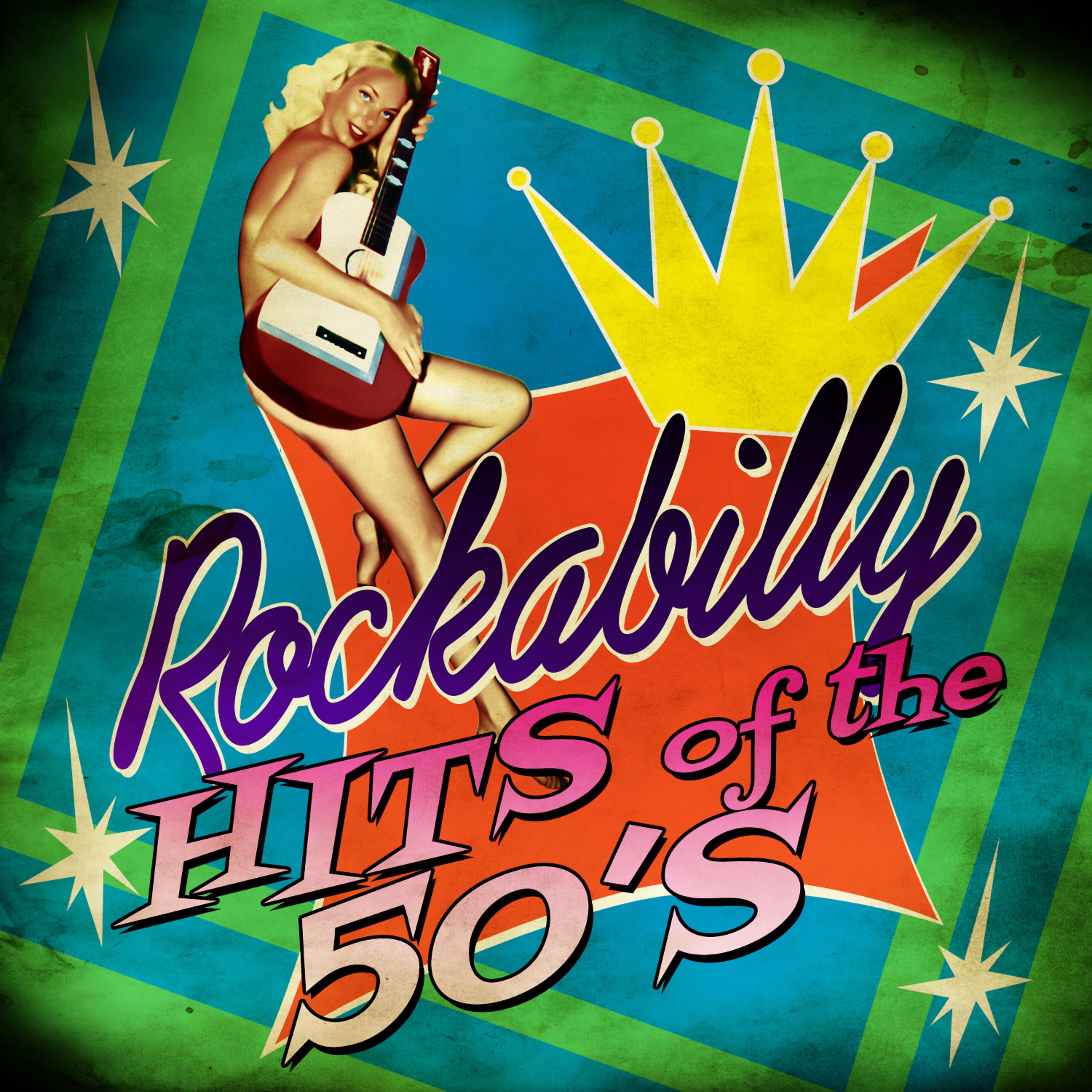 Постер альбома Rockabilly Hits of the 50's
