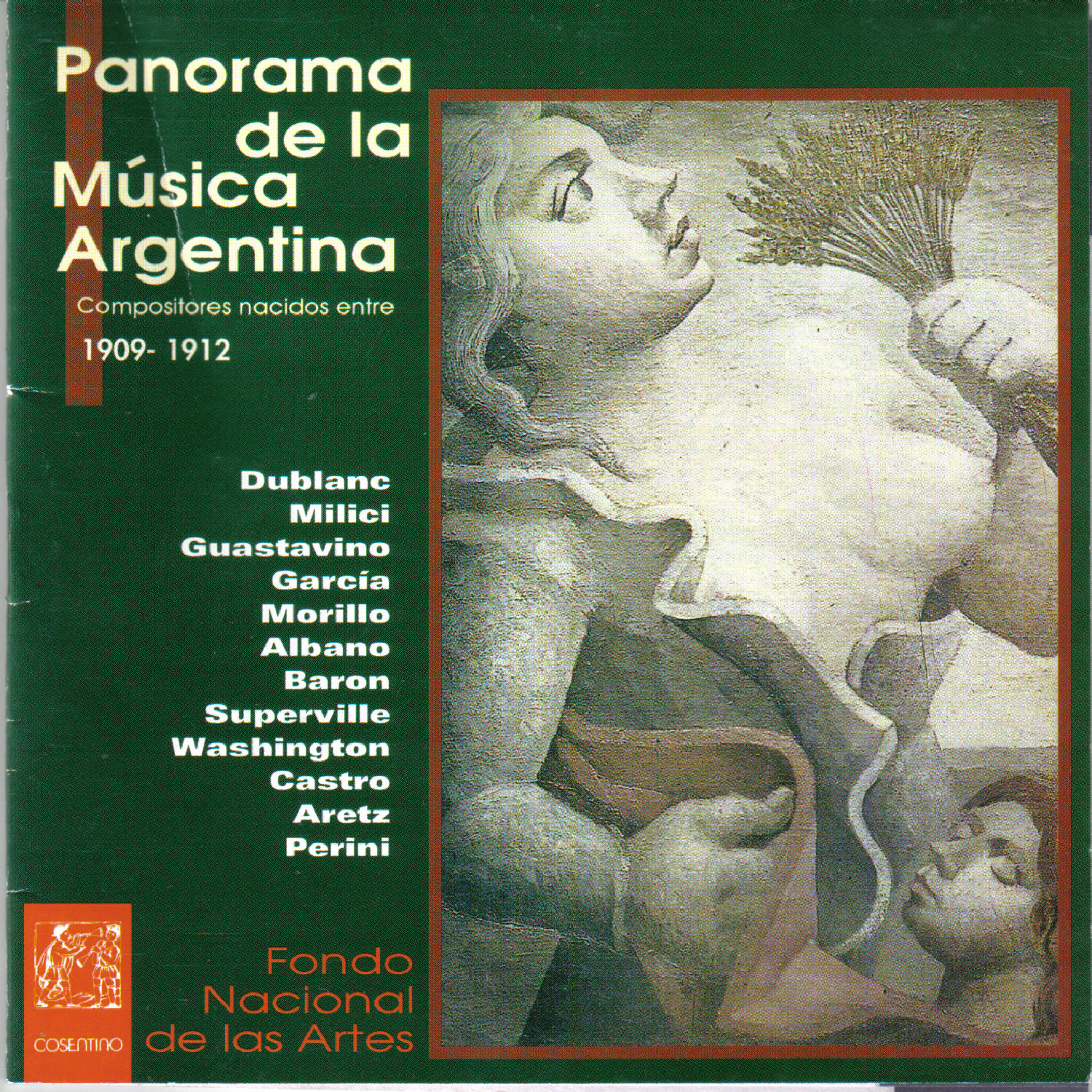 Coro de Niños y Jóvenes Ars Nova de Salta - Canción de Otoño, de 