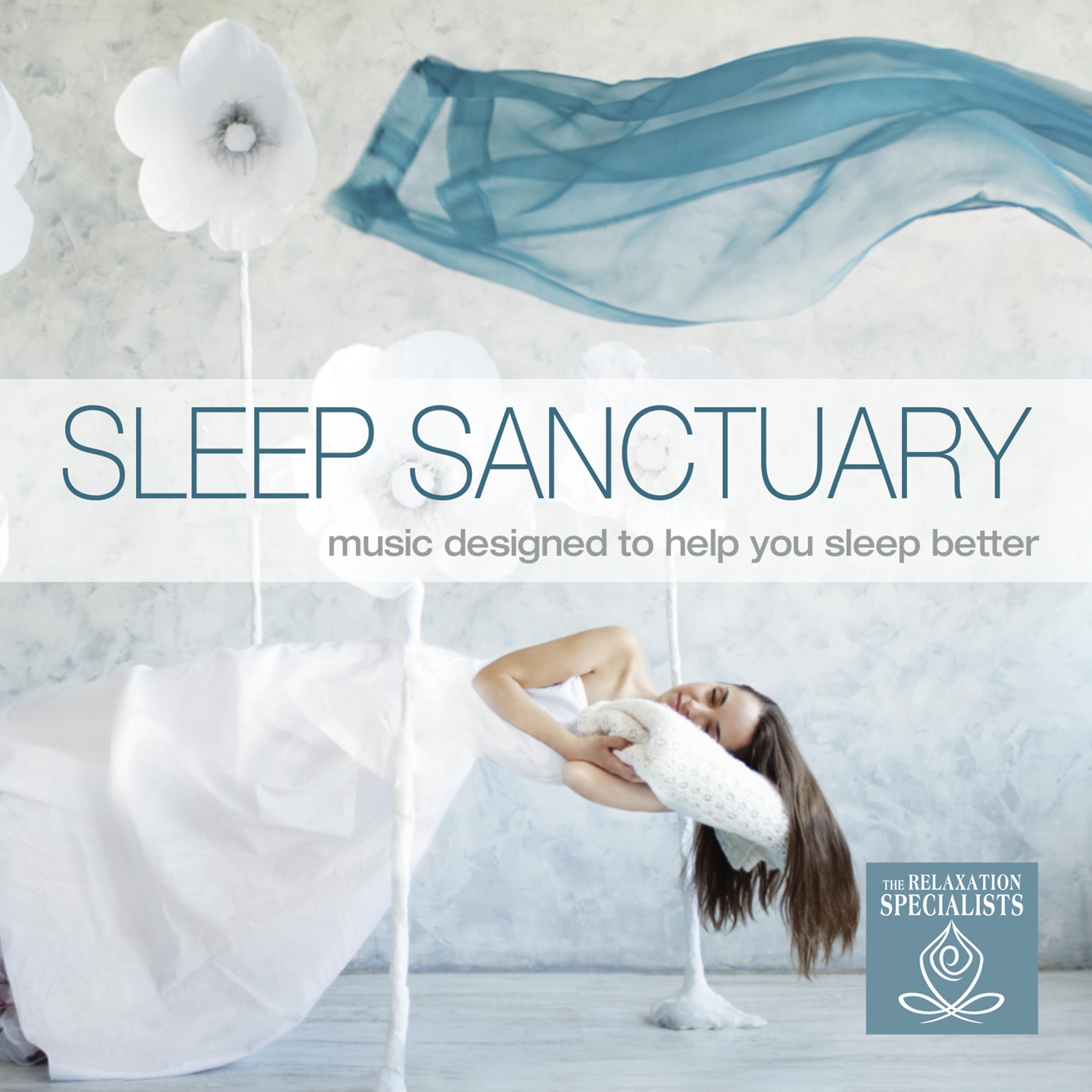 Постер альбома Sleep Sanctuary: Music Designed to Help You Sleep Better