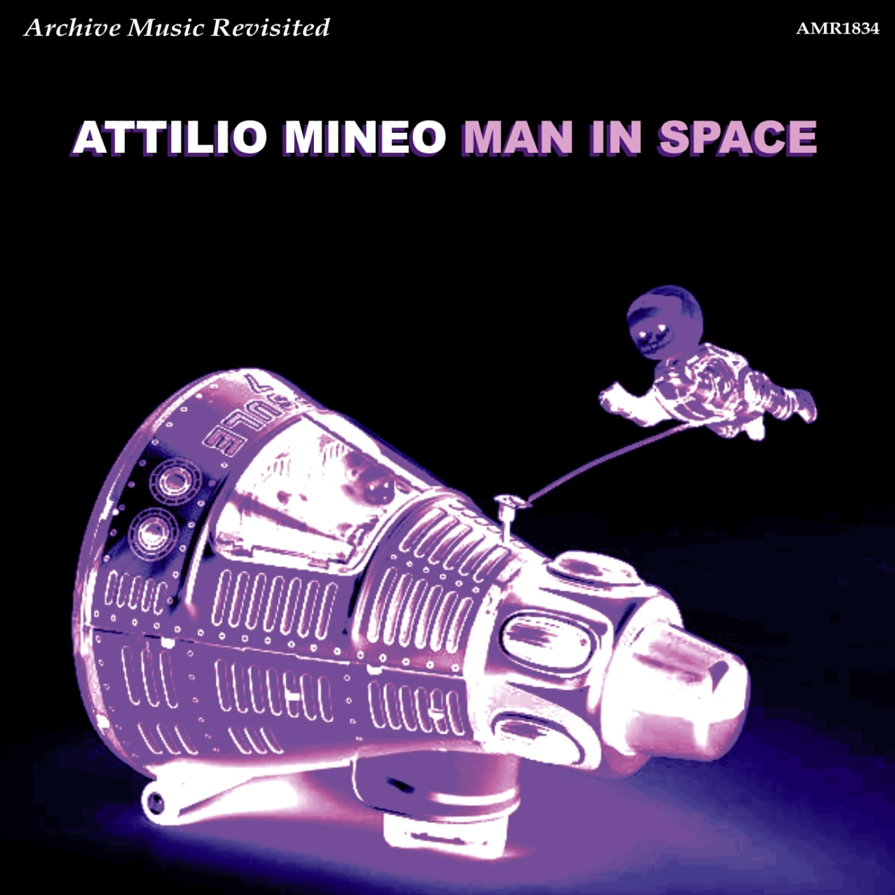 Attilio Mineo - Boeing Spacearium