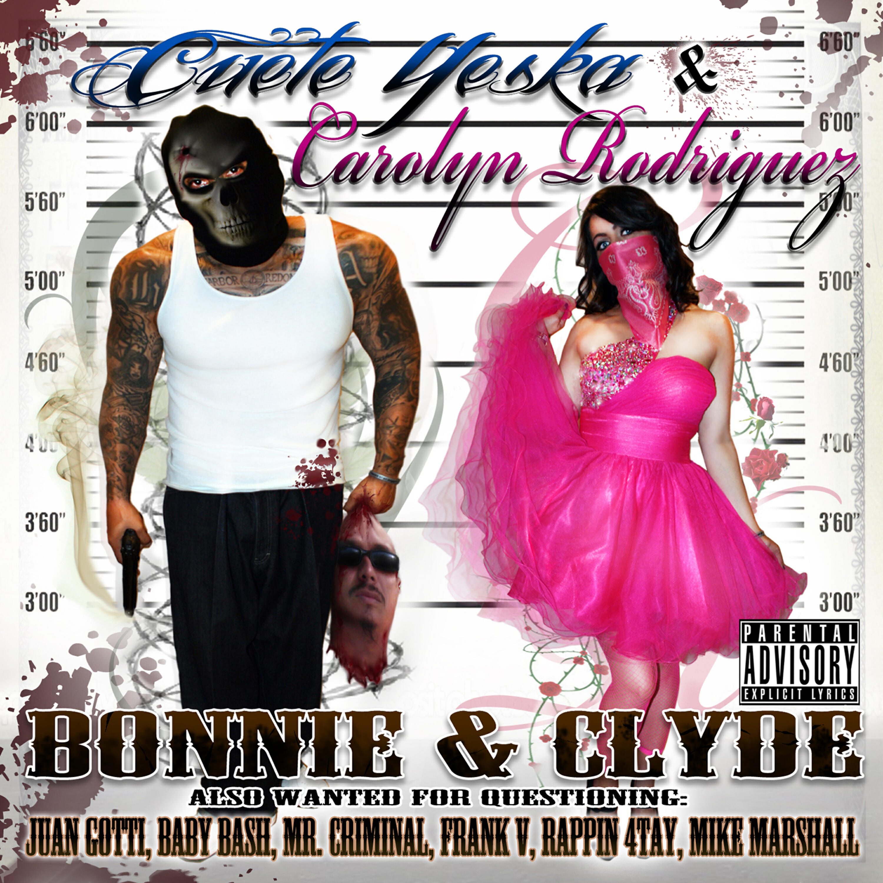 Cuete Yeska - You Want Me Too