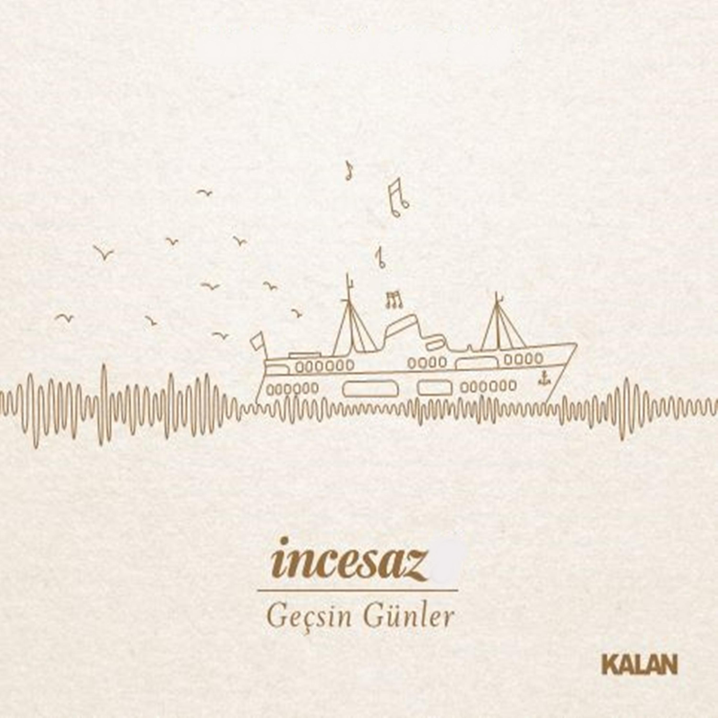Постер альбома Geçsin Günler