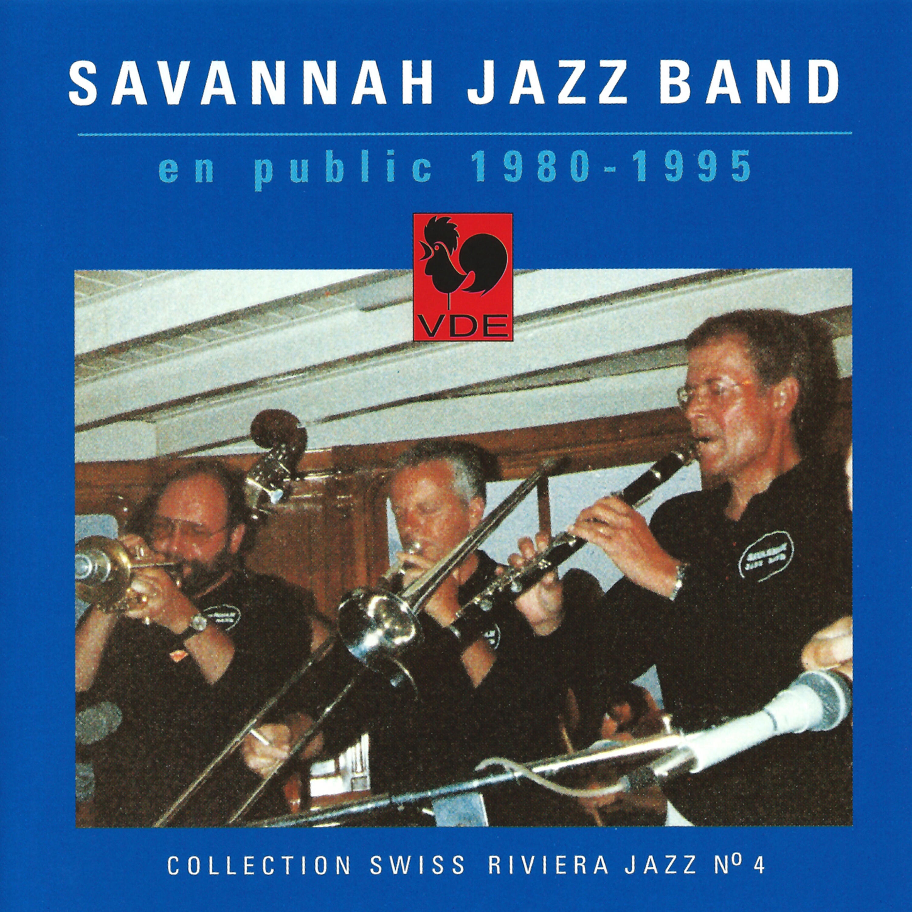 Savannah Jazz Band - Nobody Knows You When You're Down and Out (Live)