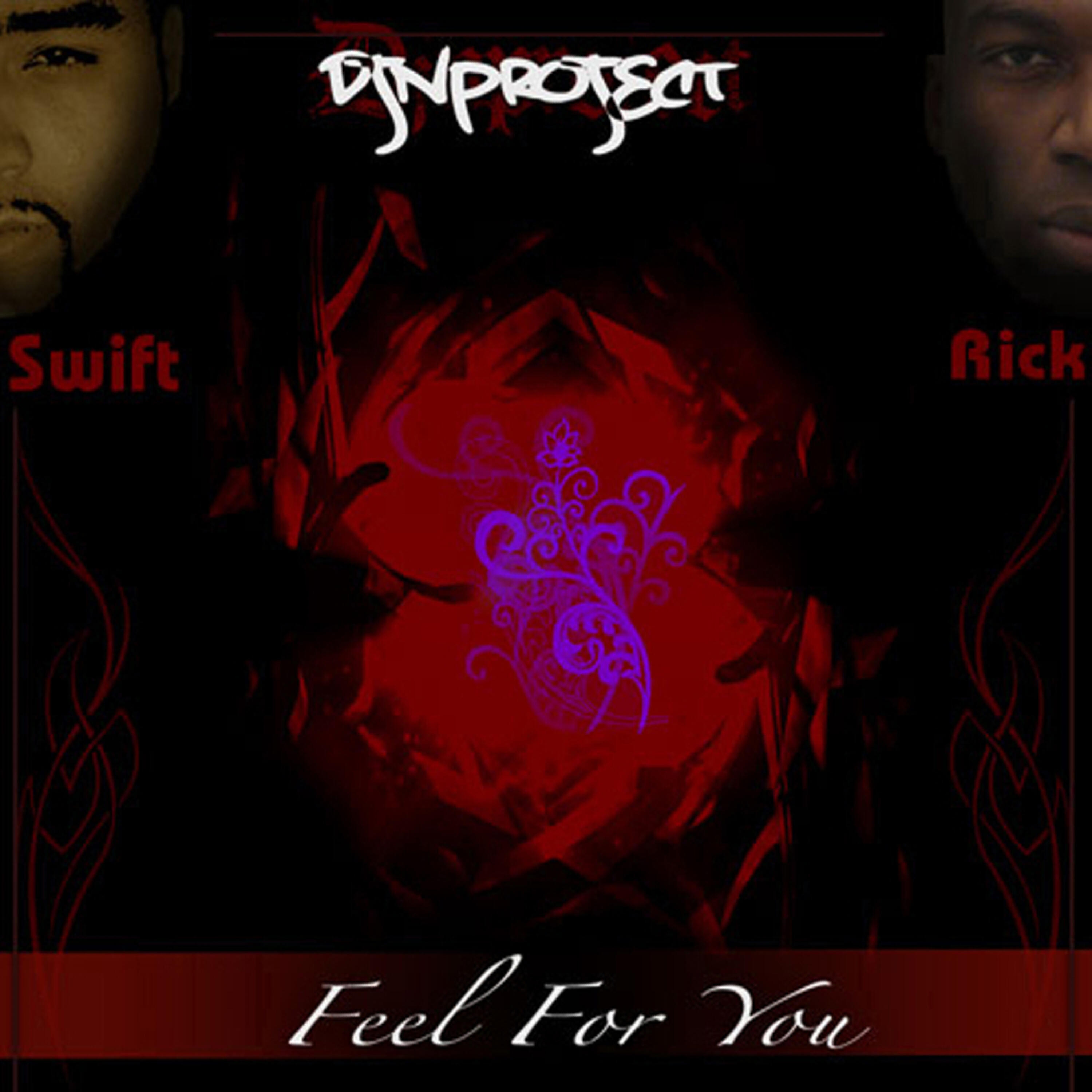 Rick Galactik - Feel For You (4 Tune Twins Radio Edit)