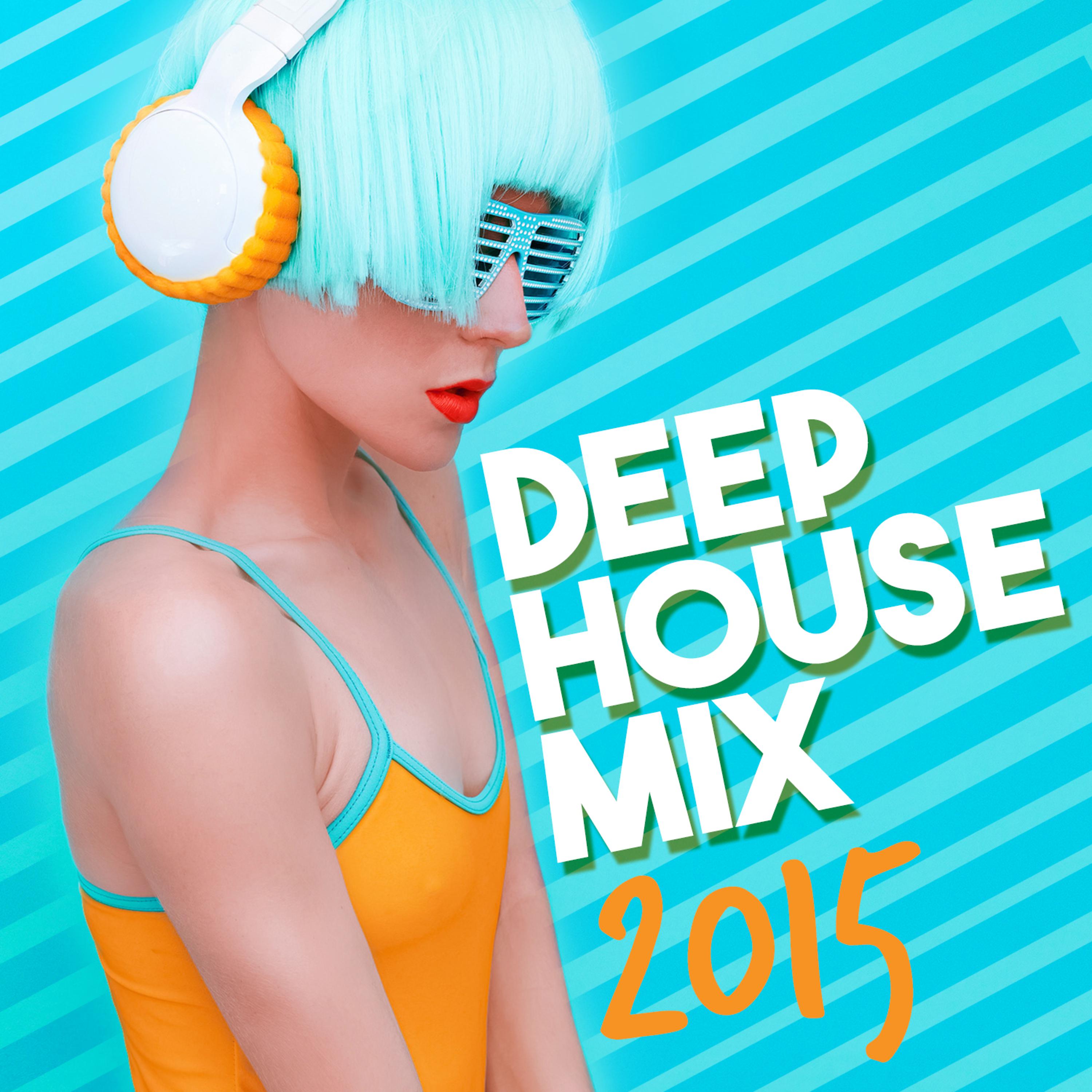 Постер альбома Deep House Mix 2015