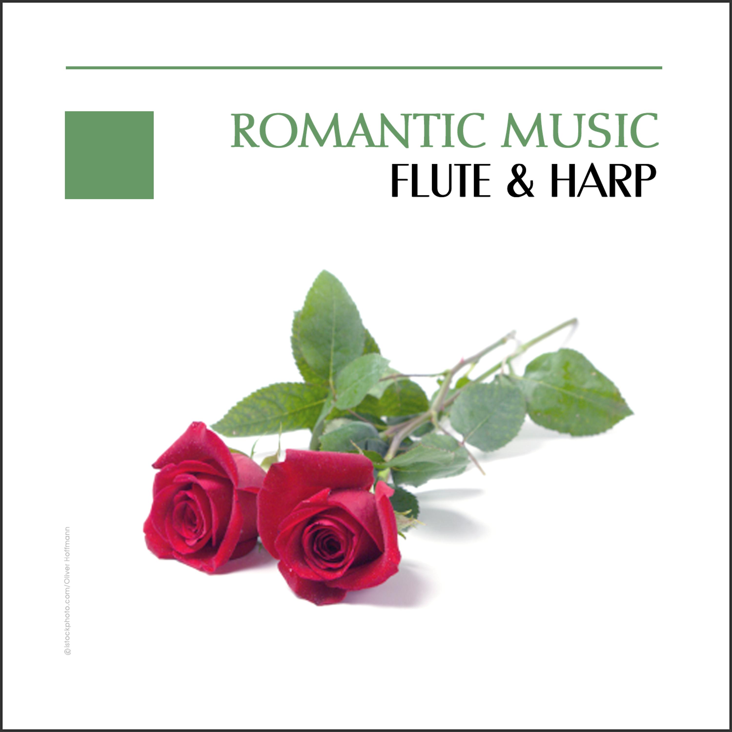 Постер альбома Romantique Flûte & Harpe - Romantic