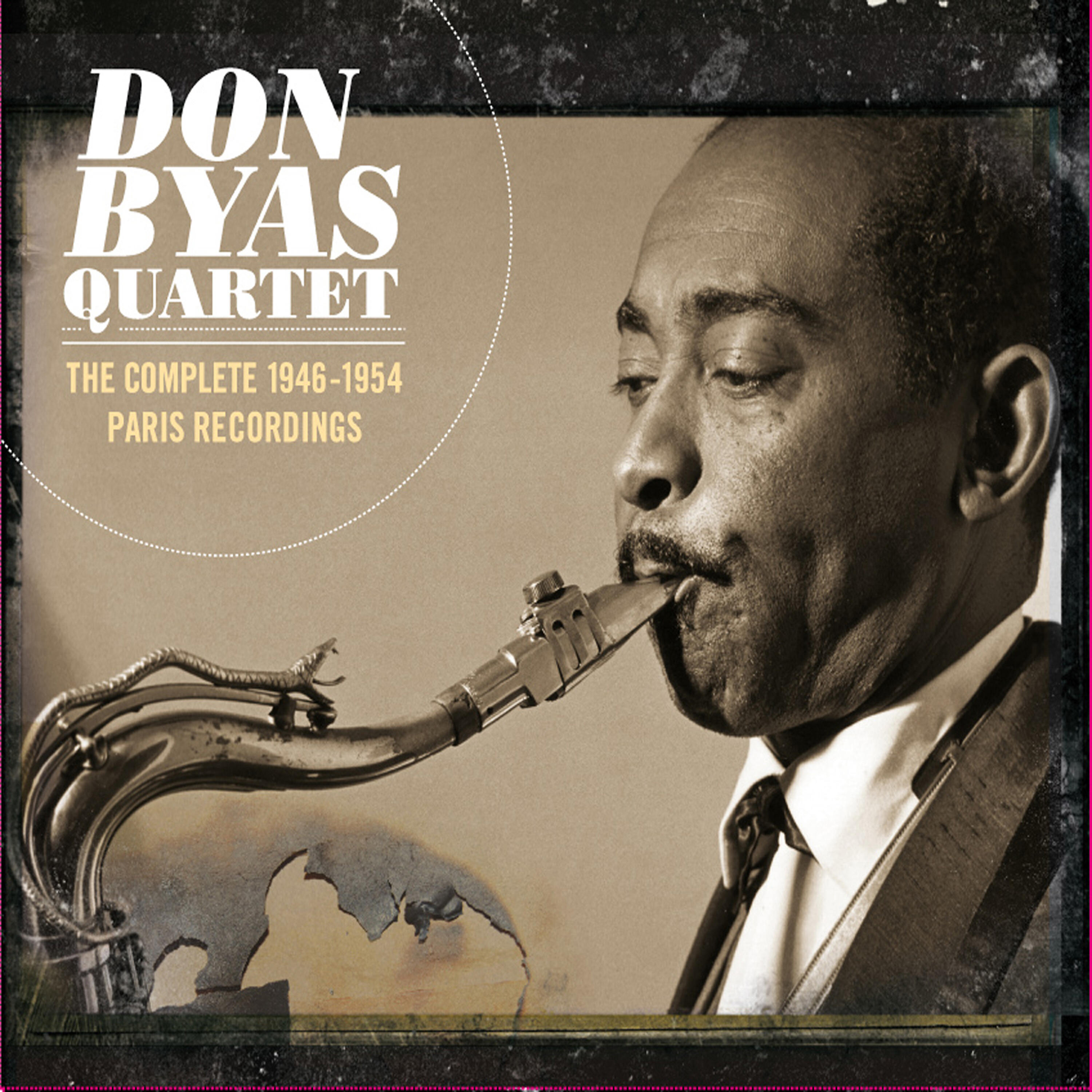 Don Byas - If I Had You (feat. Martial Solal)
