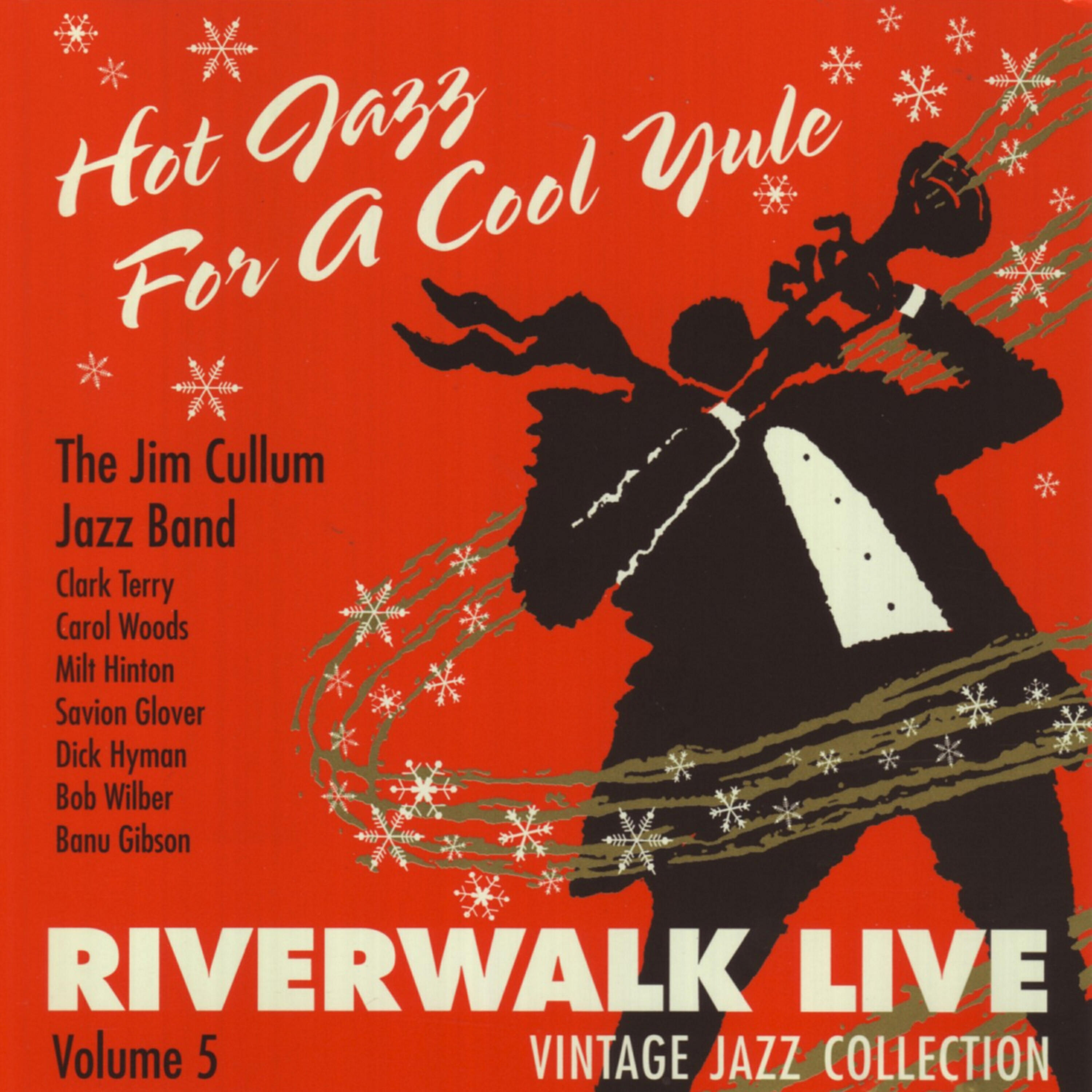Banu Gibson - White Christmas