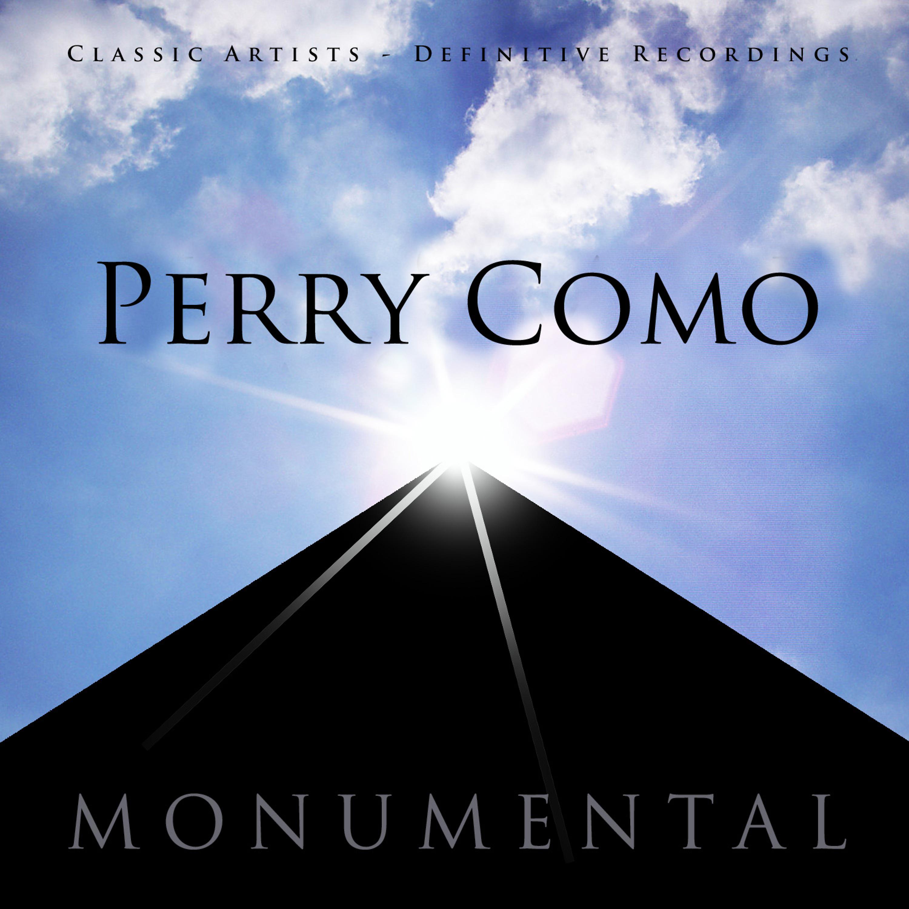 Постер альбома Monumental - Classic Artists - Perry Como