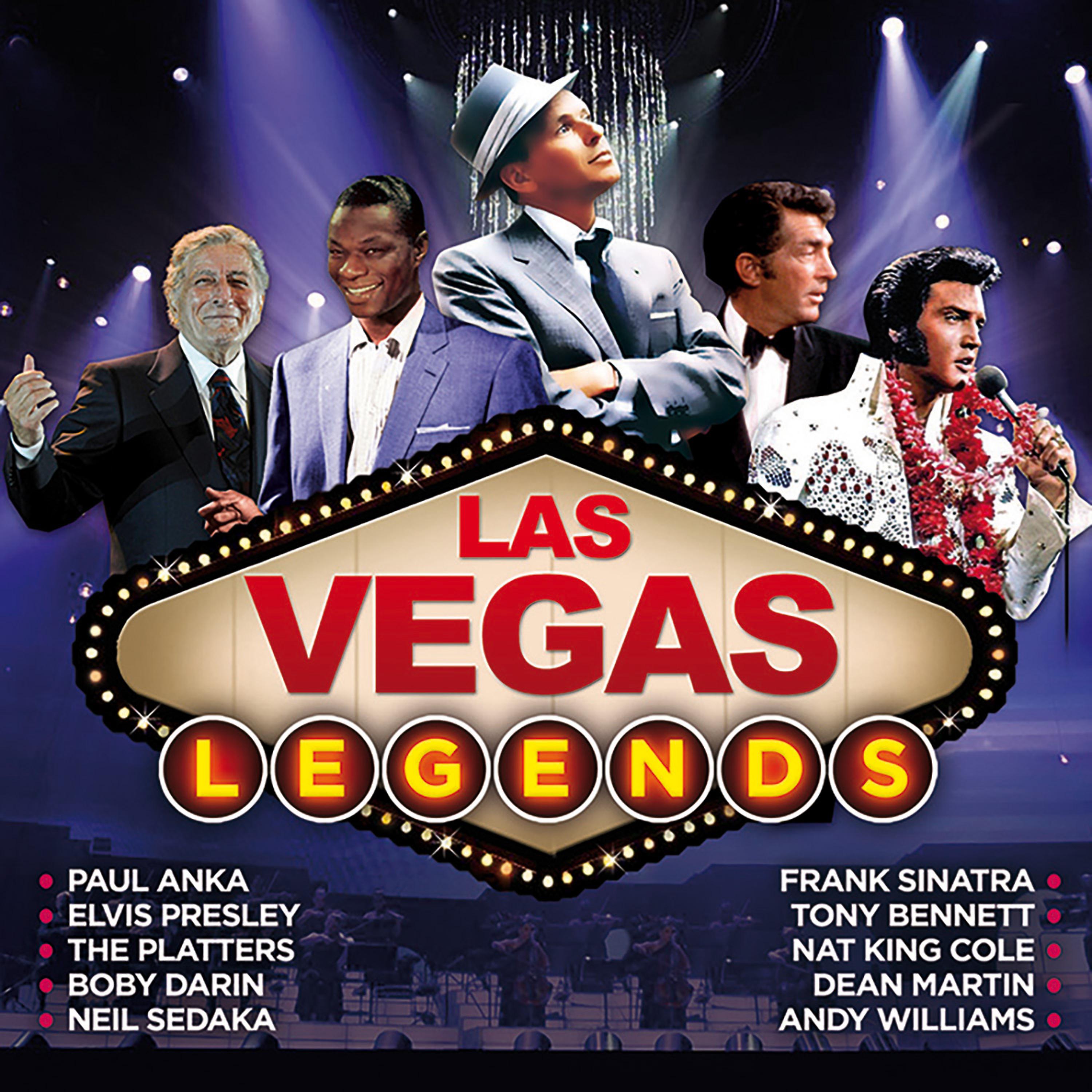 Постер альбома Las Vegas Legends