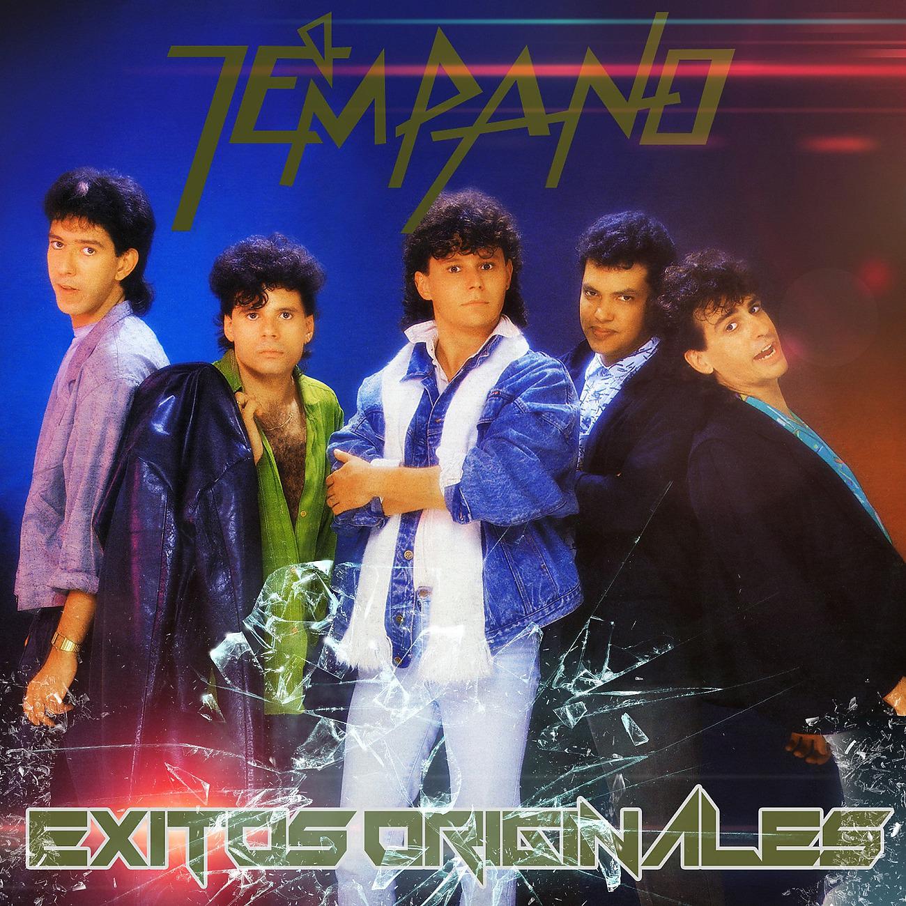 Постер альбома Tempano Exitos Originales