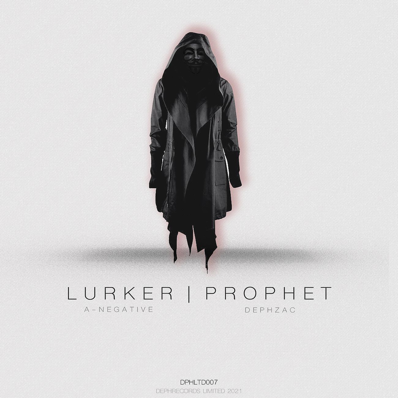 Постер альбома LURKER | PROPHET