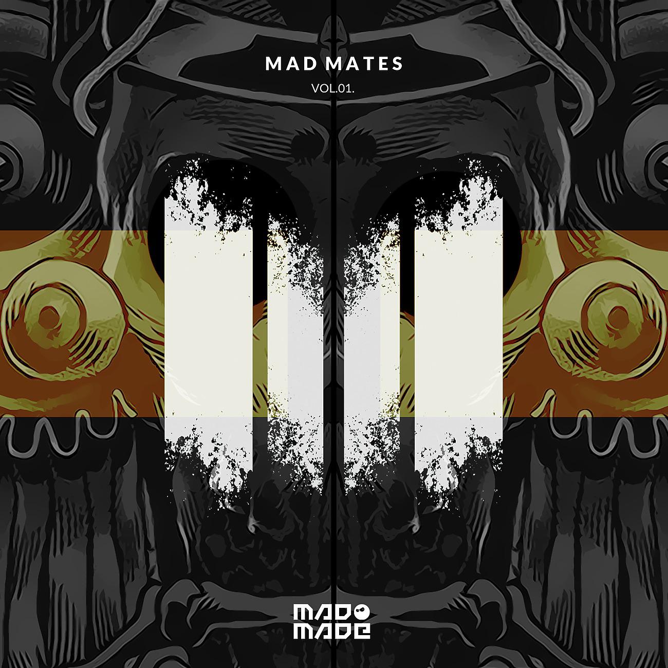 Постер альбома Mad Mates Vol.01.
